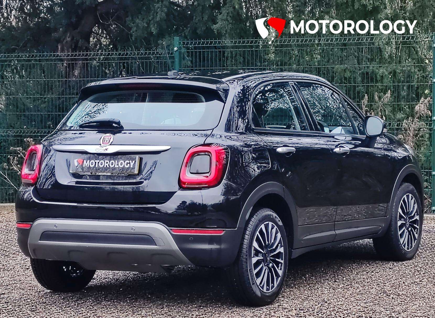2018 FIAT 500X 2018 FIAT 500X