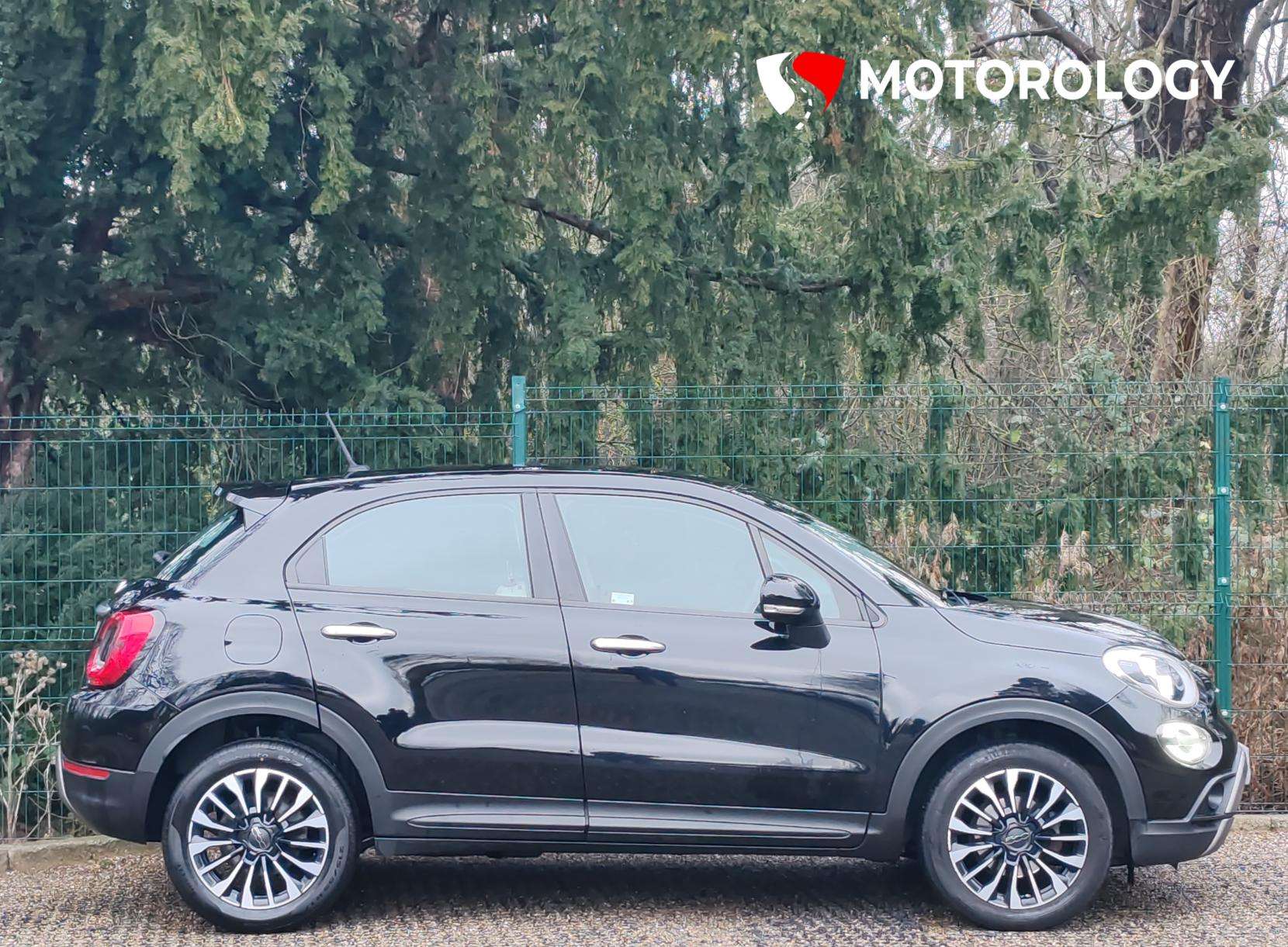 2018 FIAT 500X 2018 FIAT 500X
