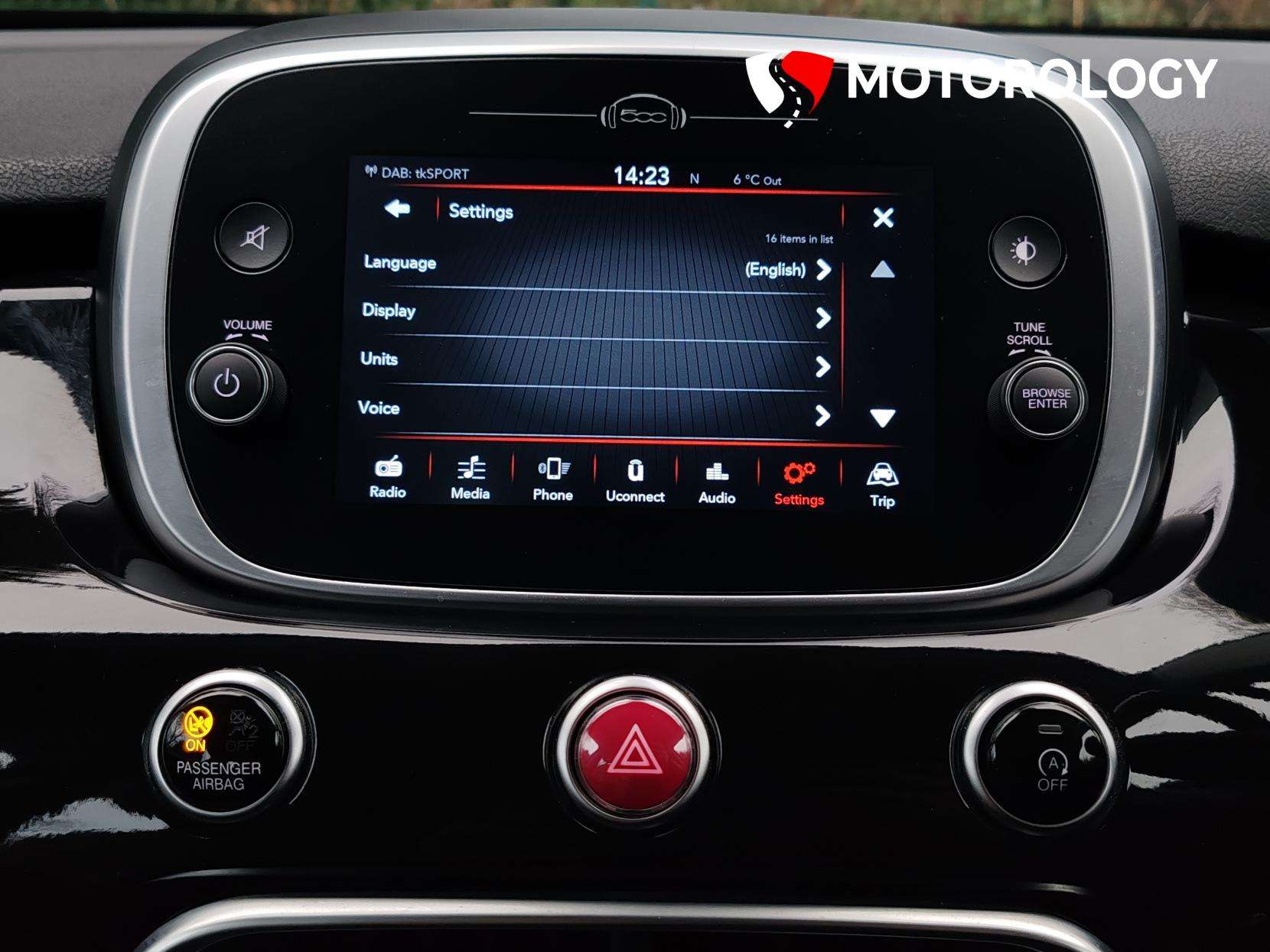 2018 FIAT 500X 2018 FIAT 500X