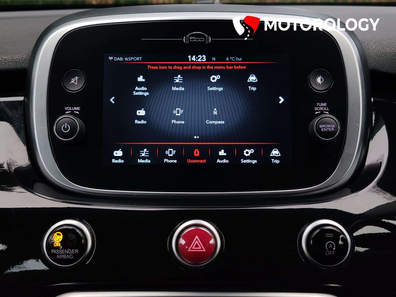 2018 FIAT 500X 2018 FIAT 500X