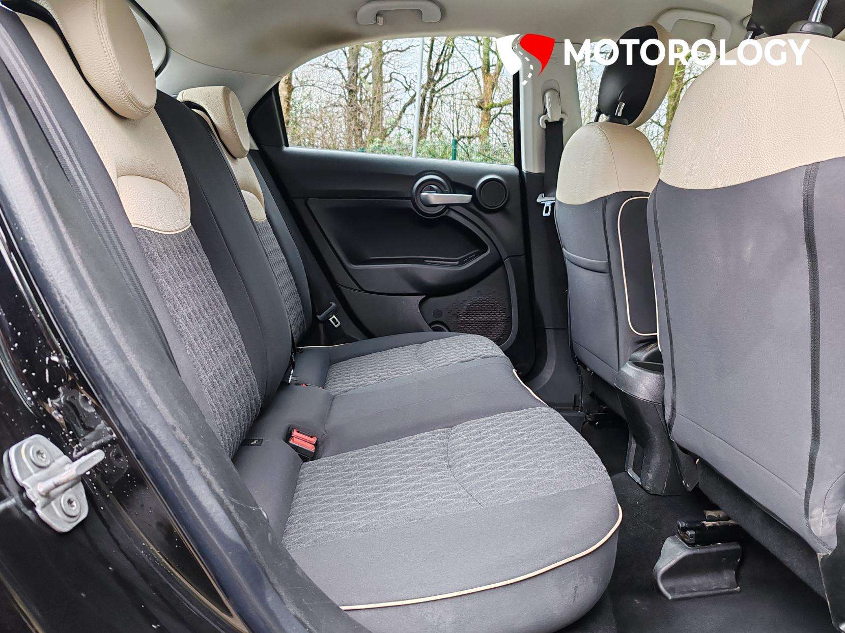 2018 FIAT 500X 2018 FIAT 500X