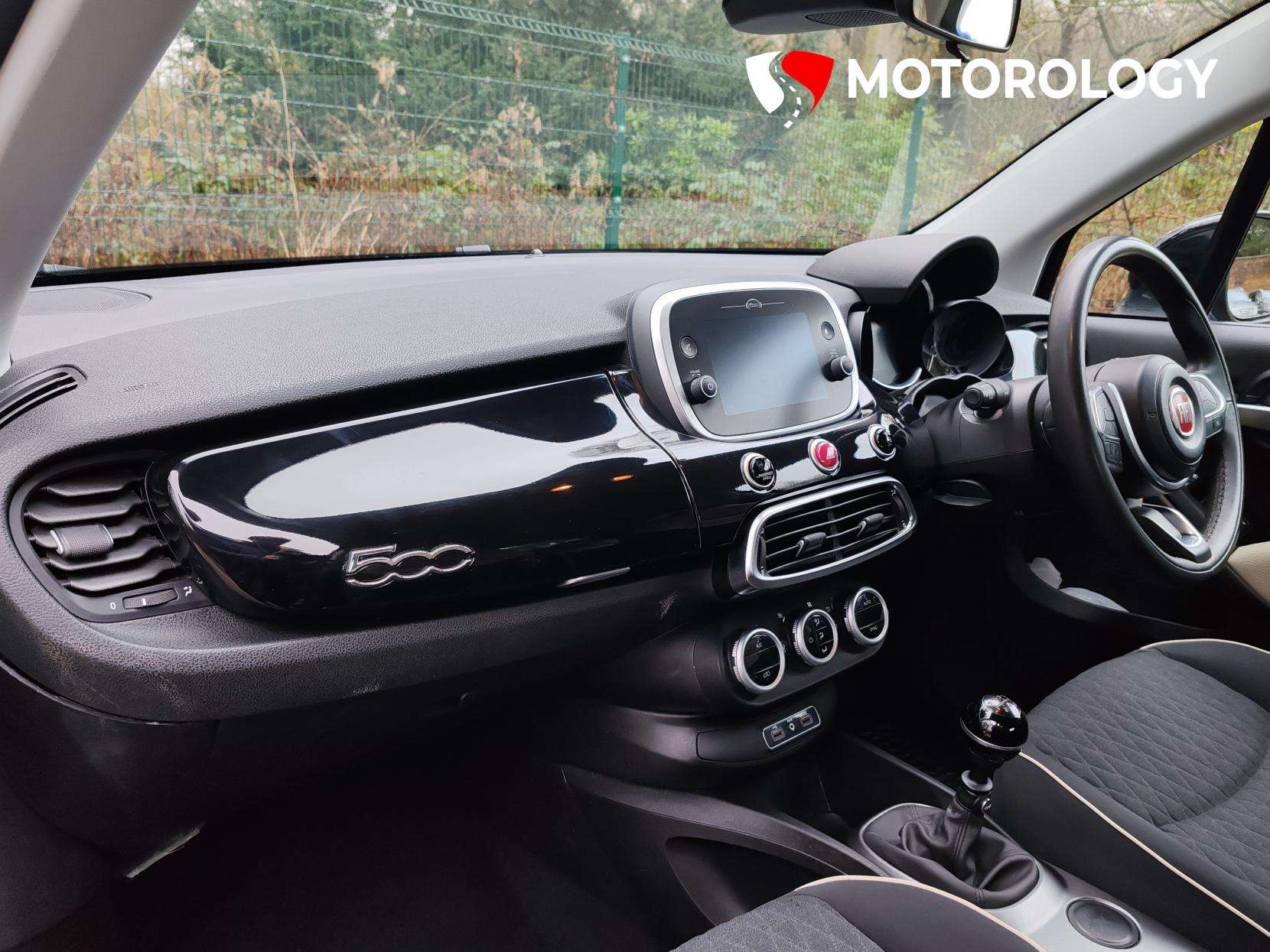2018 FIAT 500X 2018 FIAT 500X