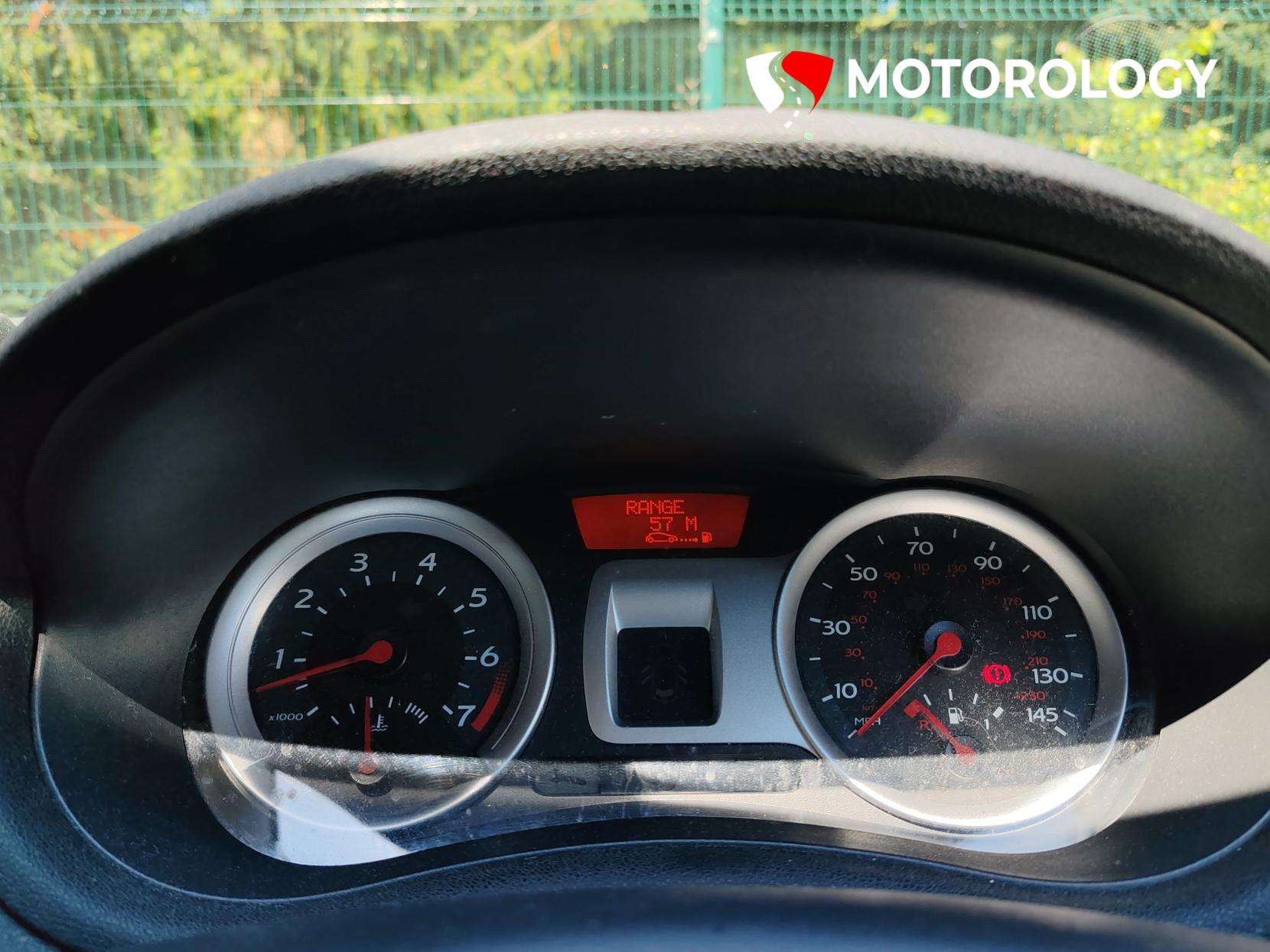 2008 RENAULT CLIO 2008 RENAULT CLIO