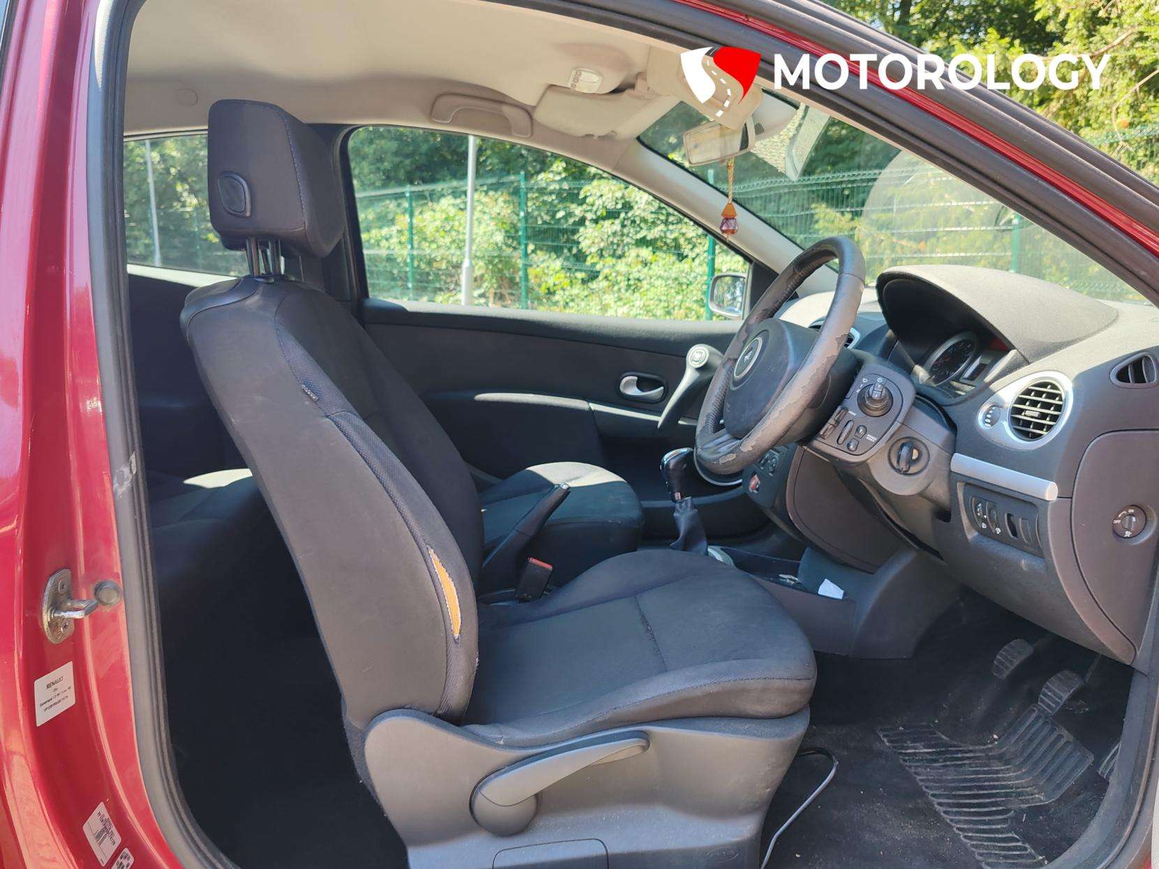 2008 RENAULT CLIO 2008 RENAULT CLIO