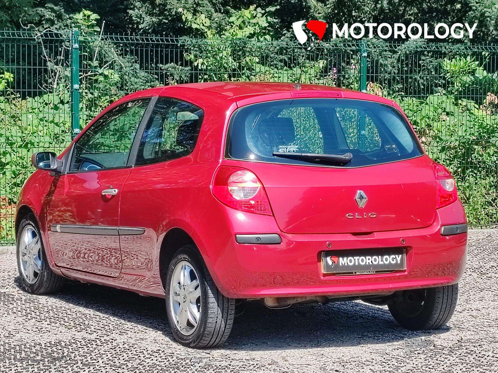2008 RENAULT CLIO 2008 RENAULT CLIO