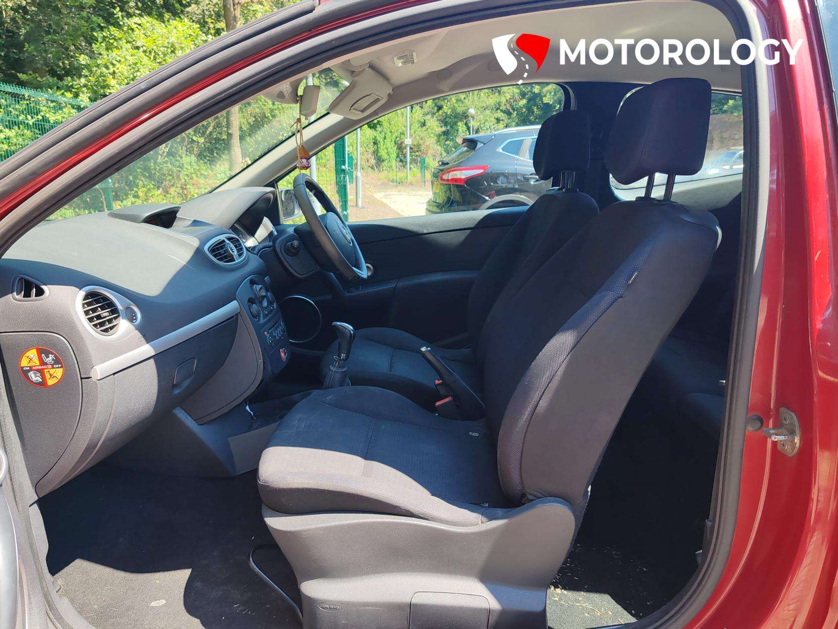 2008 RENAULT CLIO 2008 RENAULT CLIO