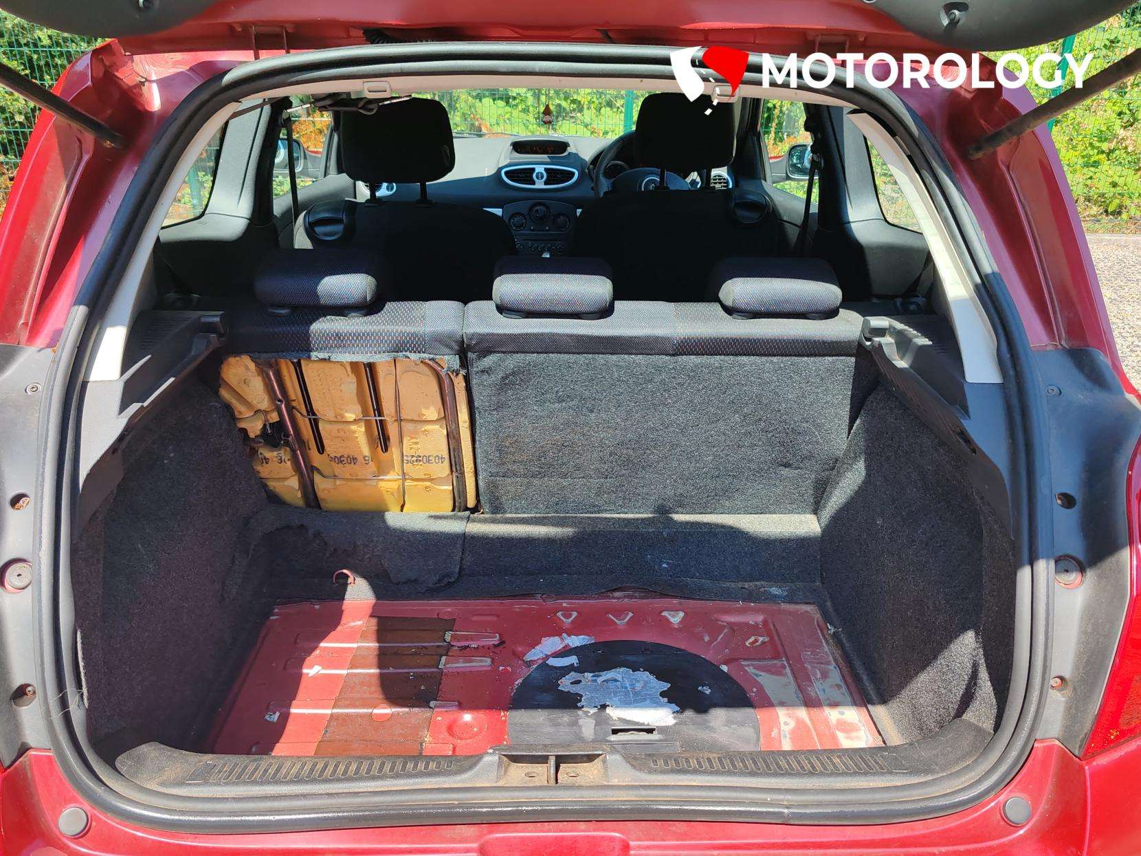 2008 RENAULT CLIO 2008 RENAULT CLIO