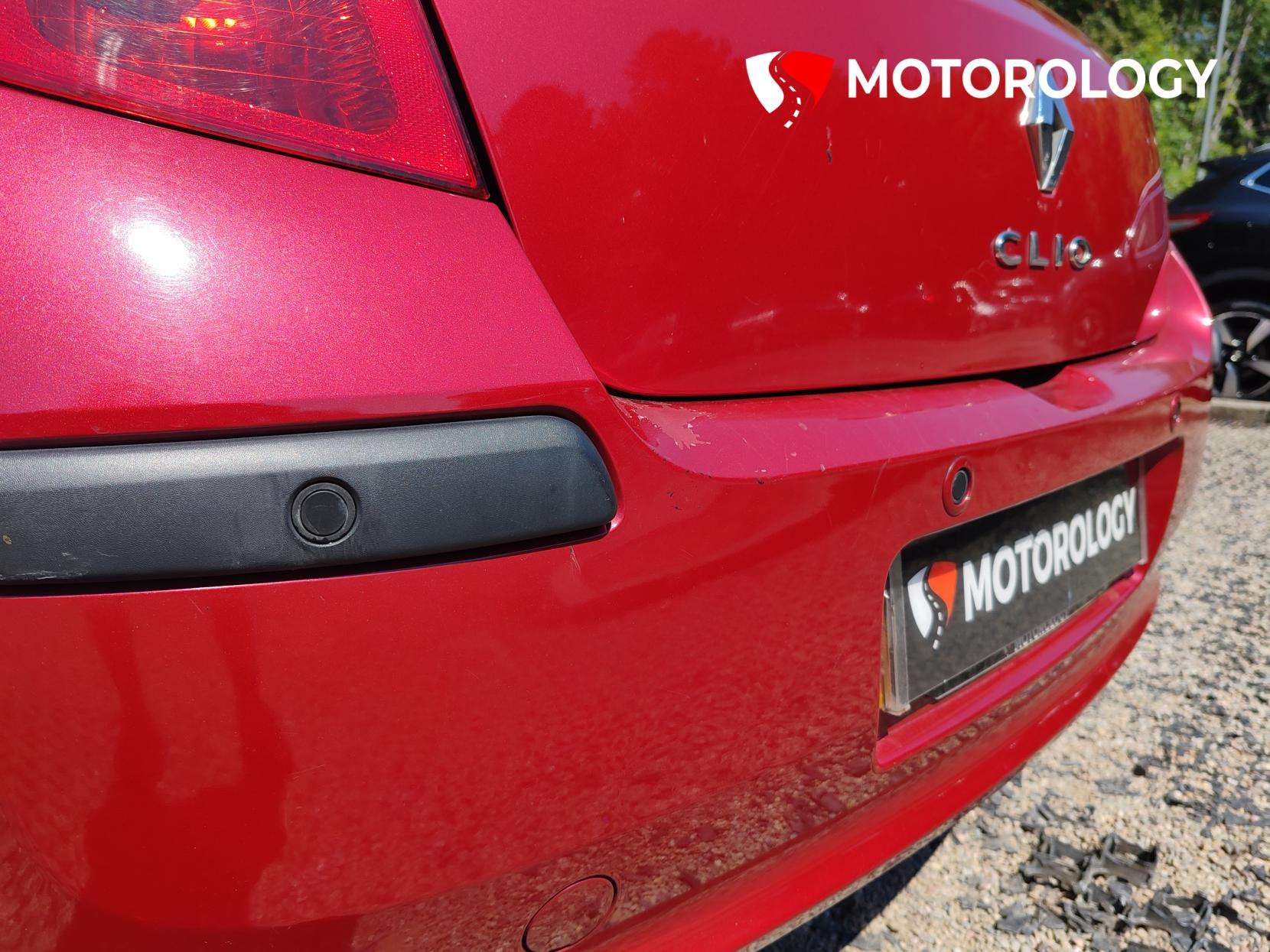 2008 RENAULT CLIO 2008 RENAULT CLIO