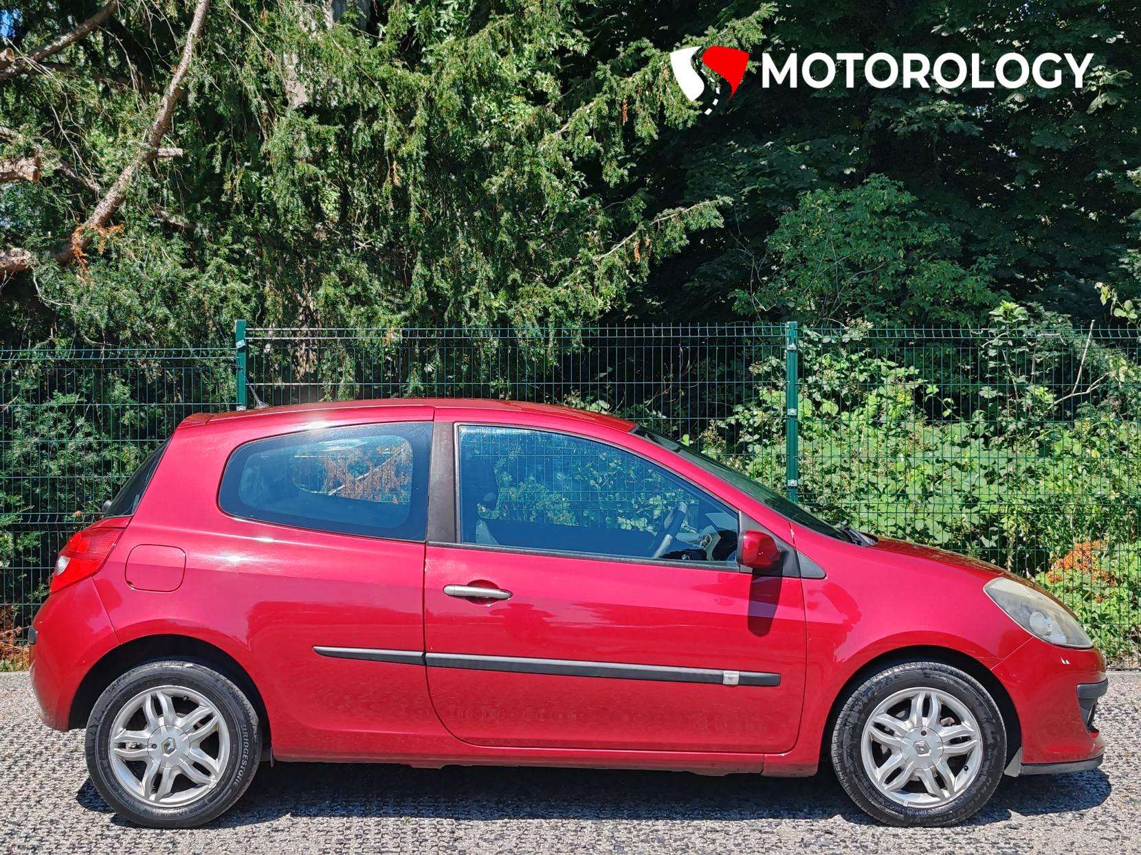 2008 RENAULT CLIO 2008 RENAULT CLIO