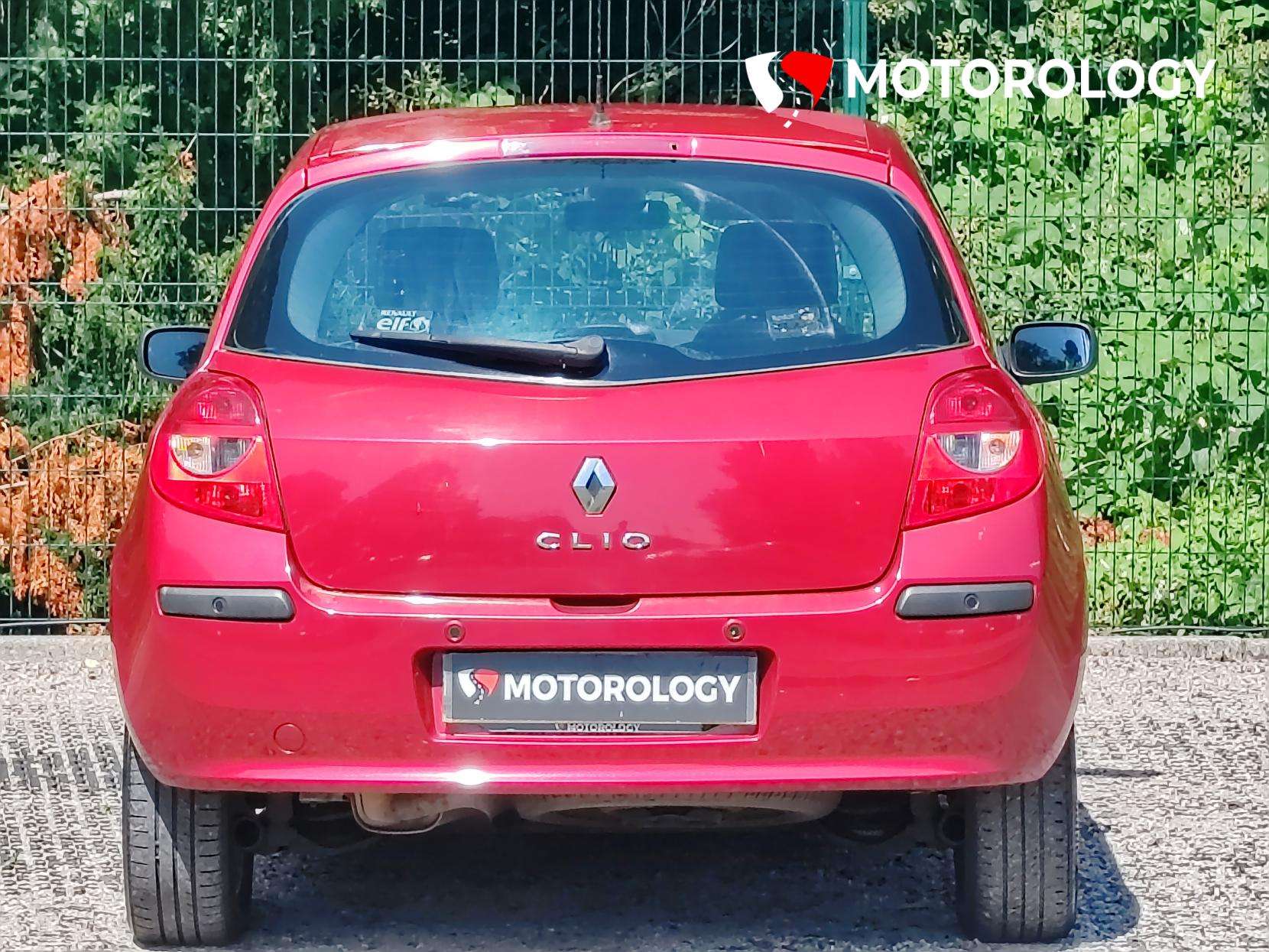 2008 RENAULT CLIO 2008 RENAULT CLIO