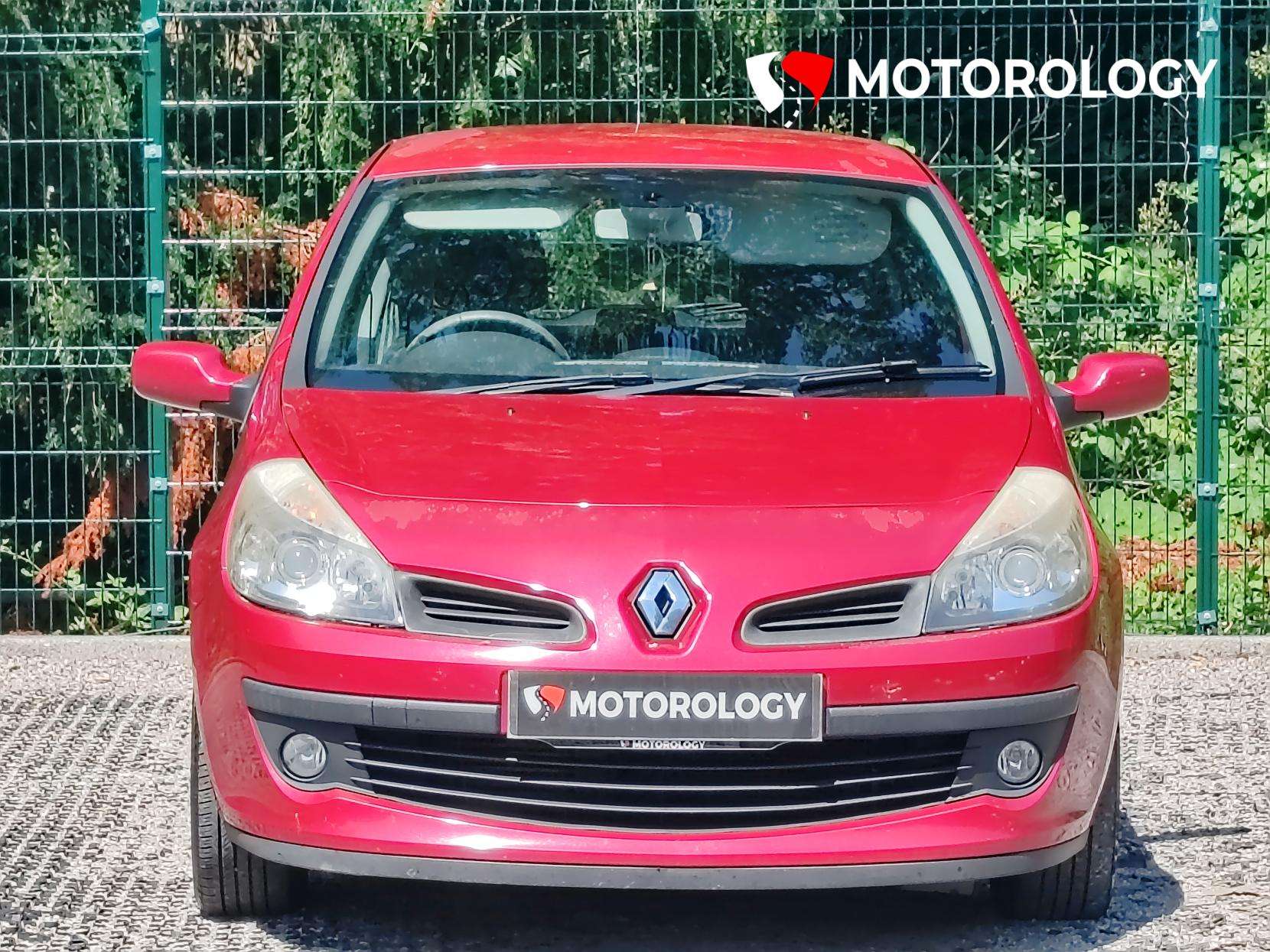 2008 RENAULT CLIO 2008 RENAULT CLIO