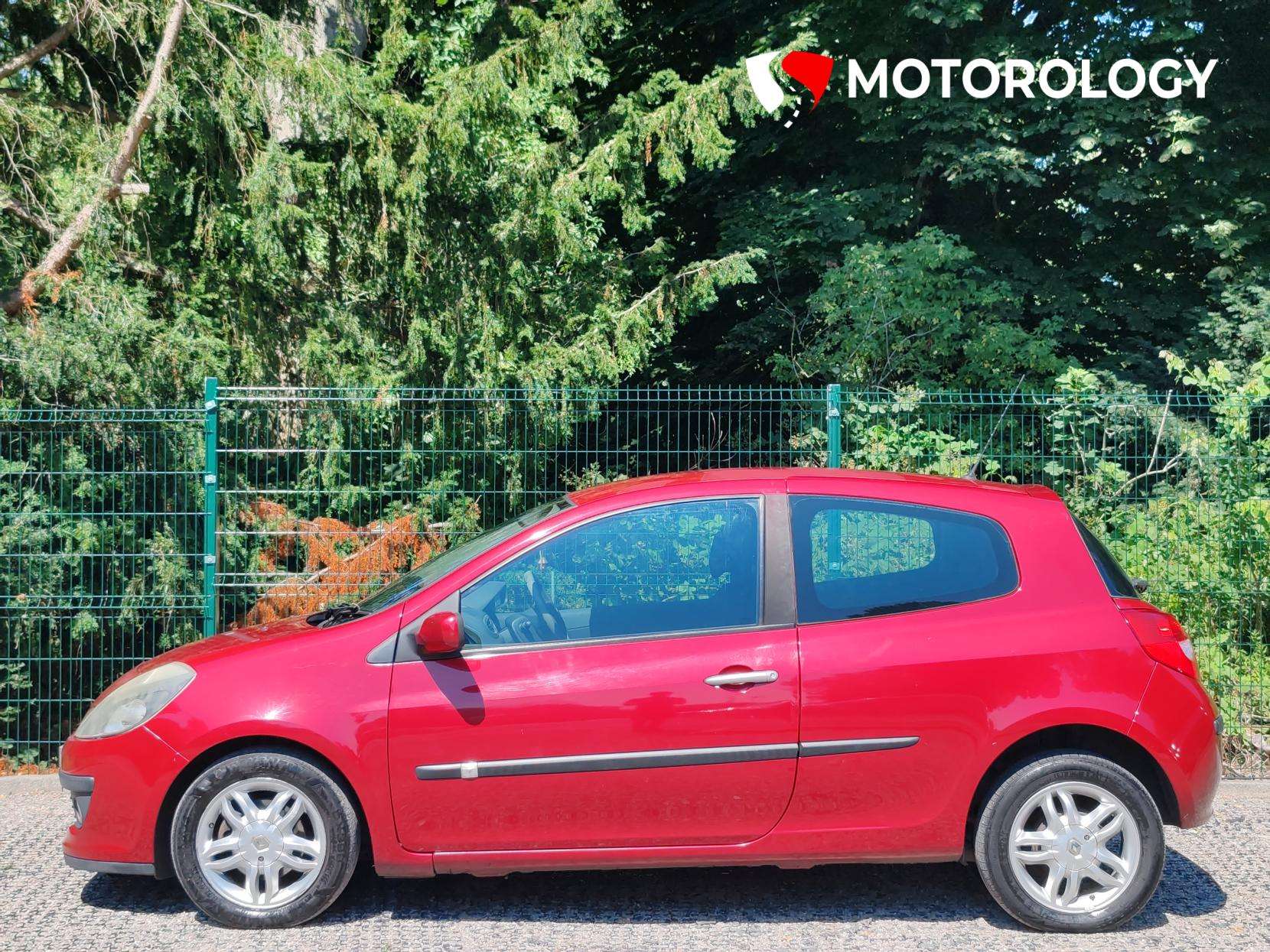 2008 RENAULT CLIO 2008 RENAULT CLIO