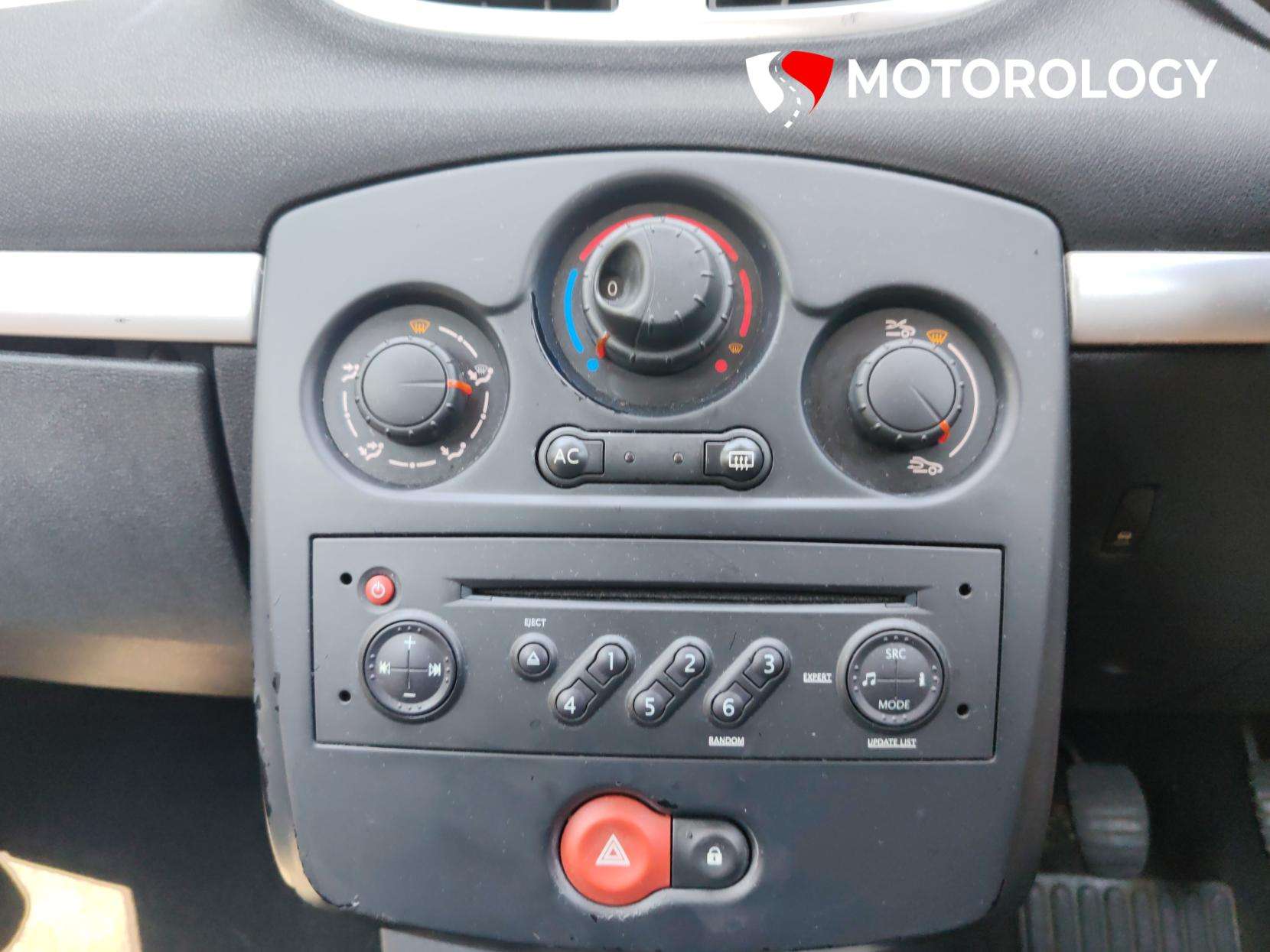 2008 RENAULT CLIO 2008 RENAULT CLIO