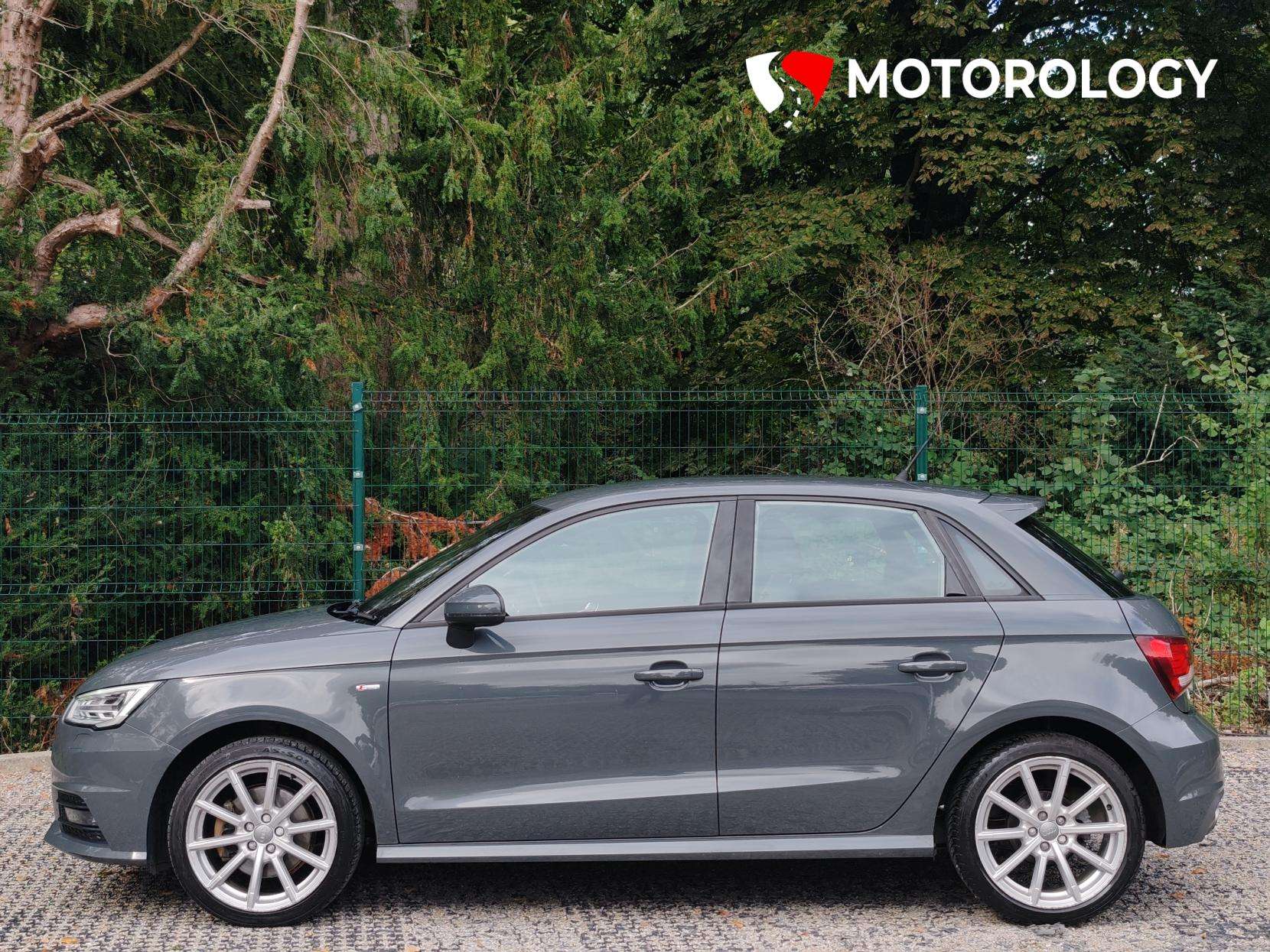 2018 AUDI A1 2018 AUDI A1