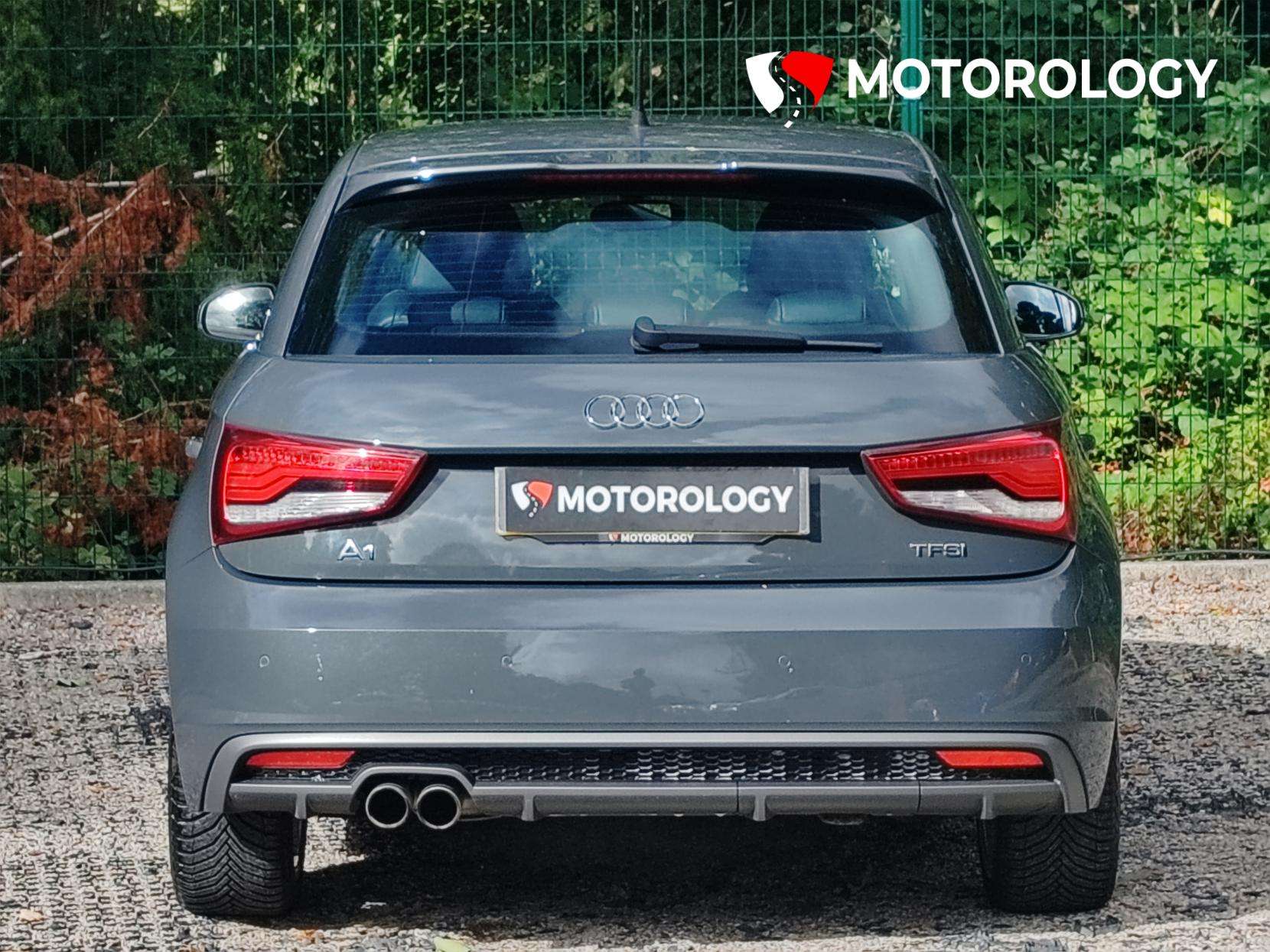 2018 AUDI A1 2018 AUDI A1