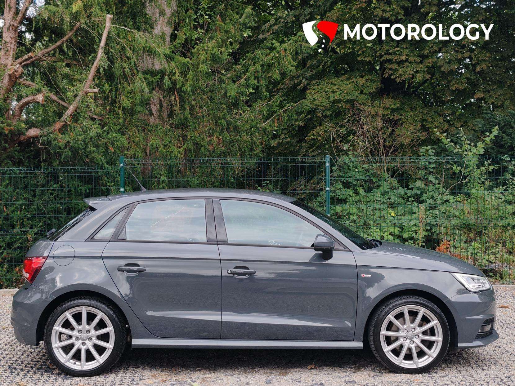 2018 AUDI A1 2018 AUDI A1