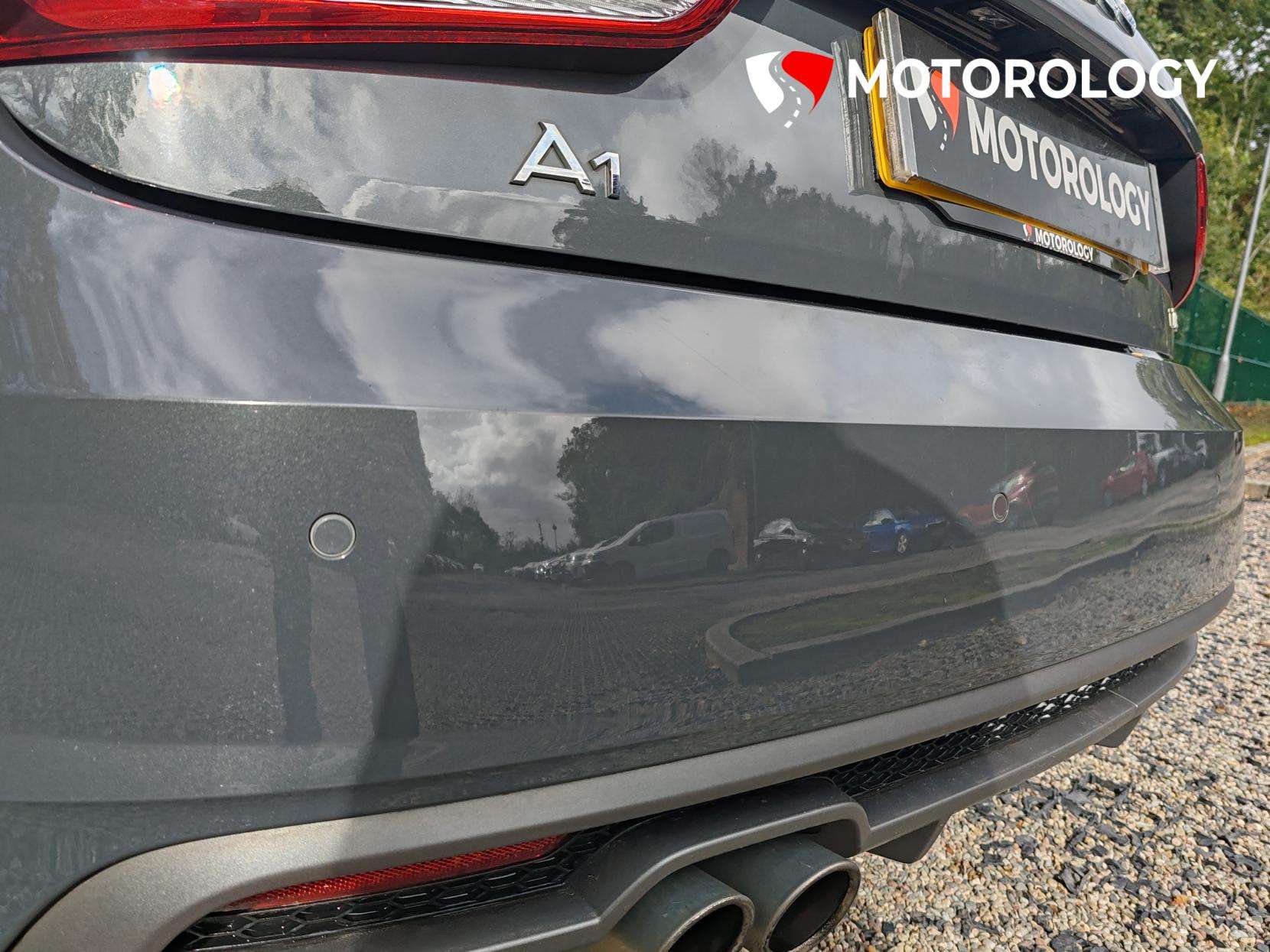 2018 AUDI A1 2018 AUDI A1