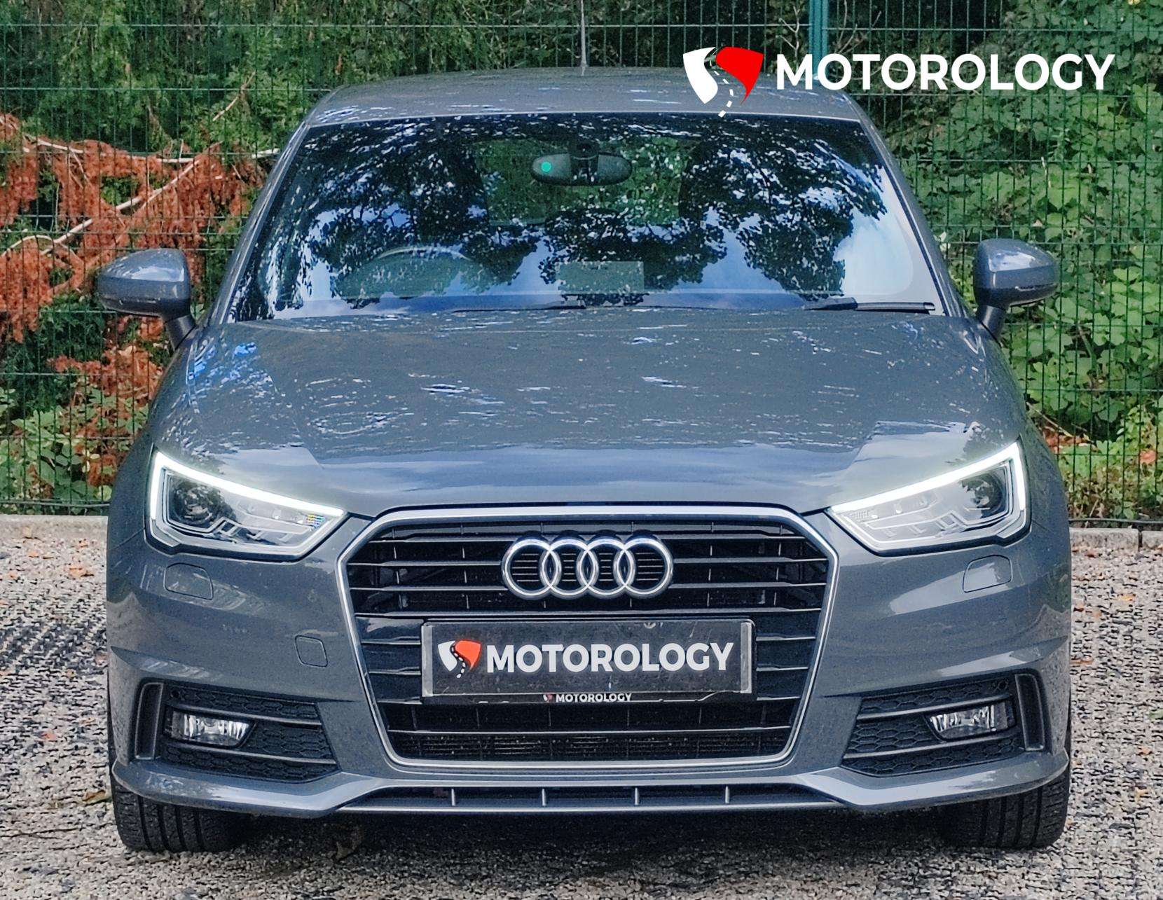 2018 AUDI A1 2018 AUDI A1