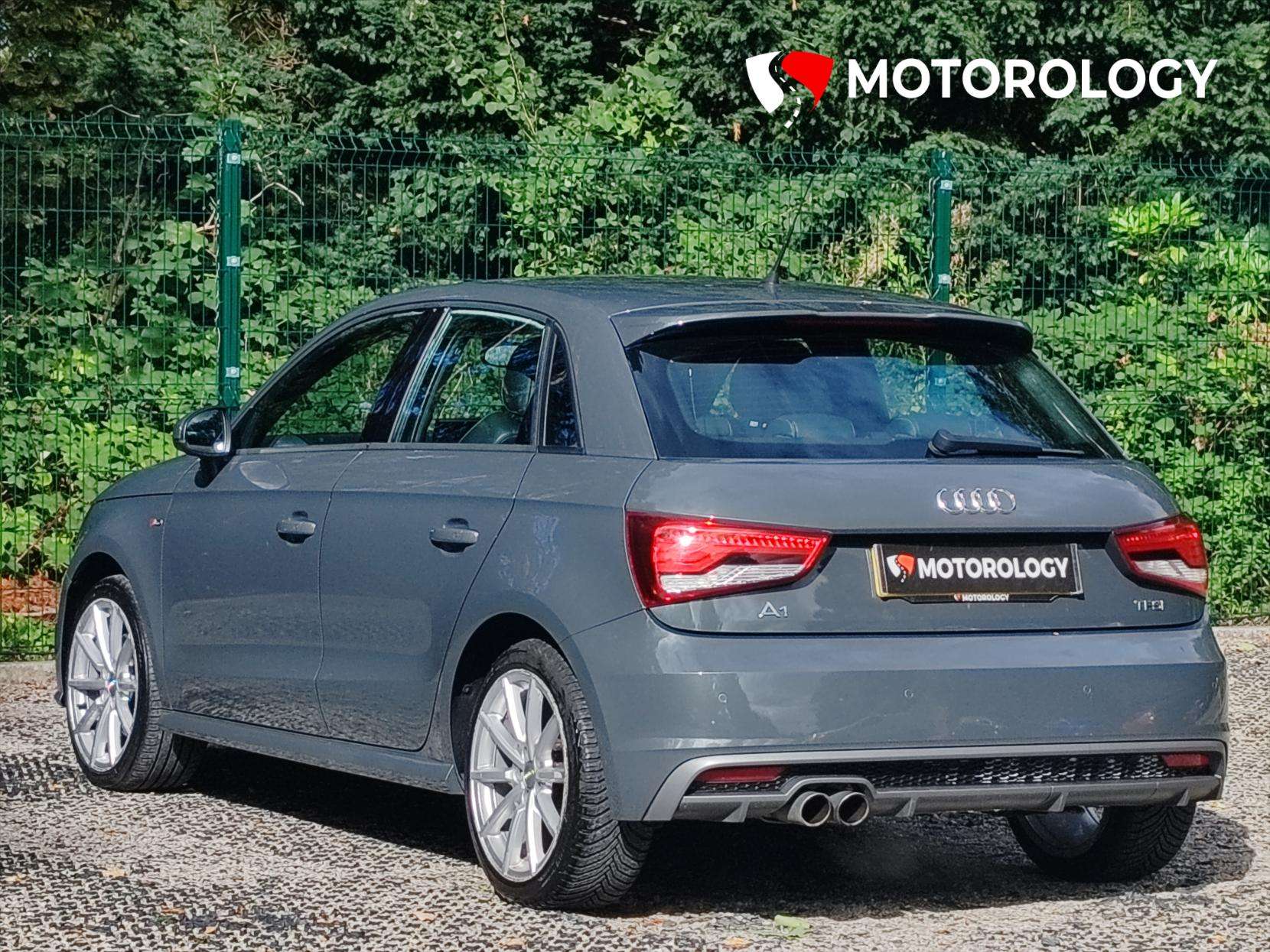 2018 AUDI A1 2018 AUDI A1