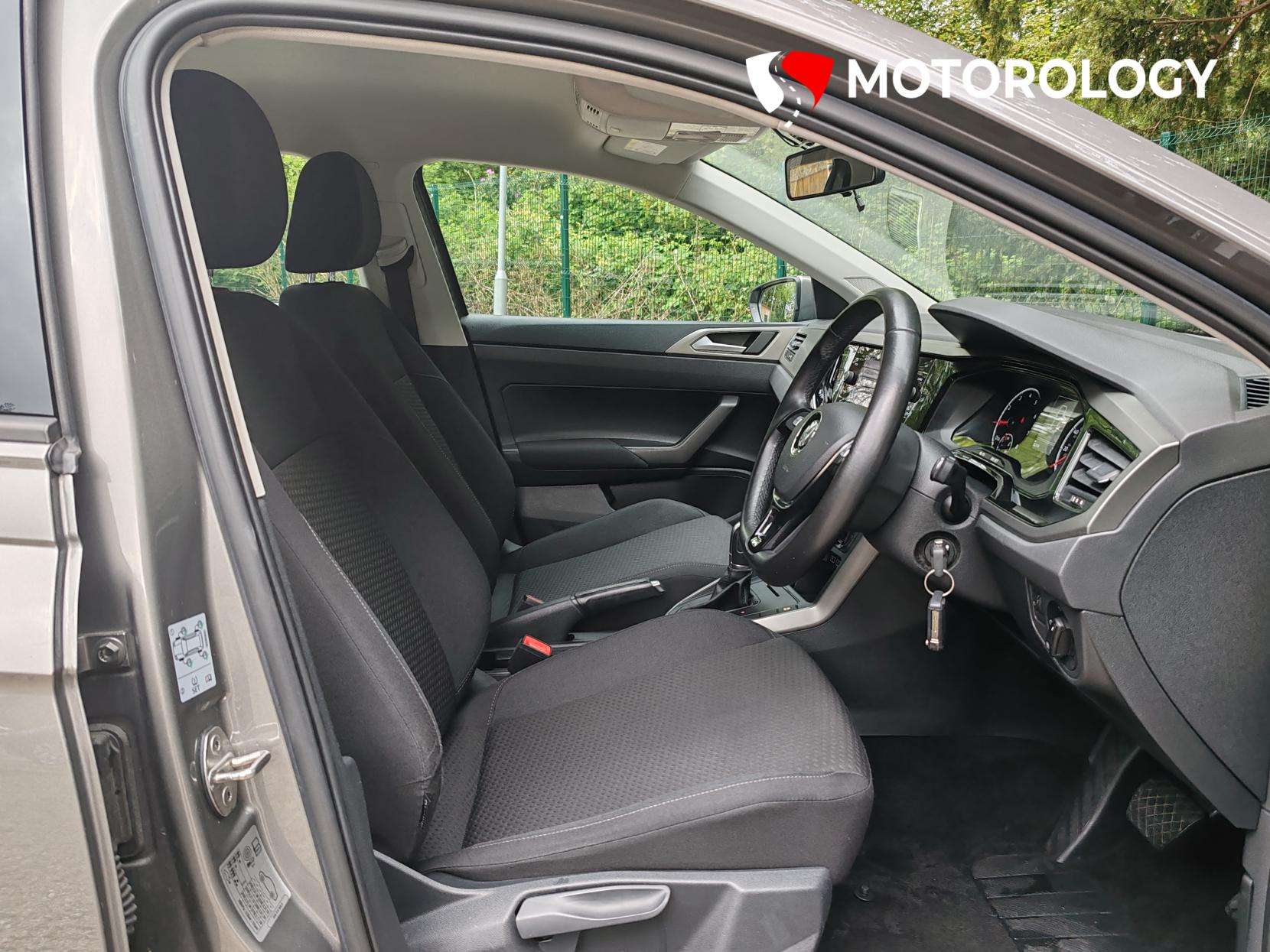 2018 VOLKSWAGEN POLO 2018 VOLKSWAGEN POLO