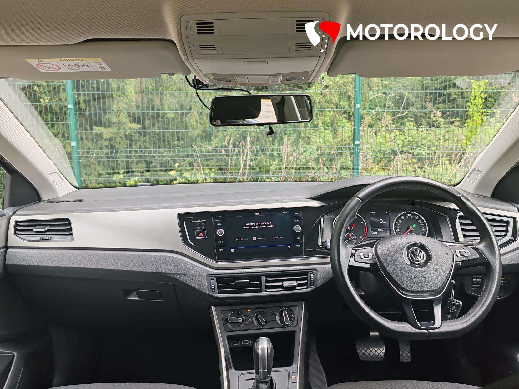 2018 VOLKSWAGEN POLO 2018 VOLKSWAGEN POLO