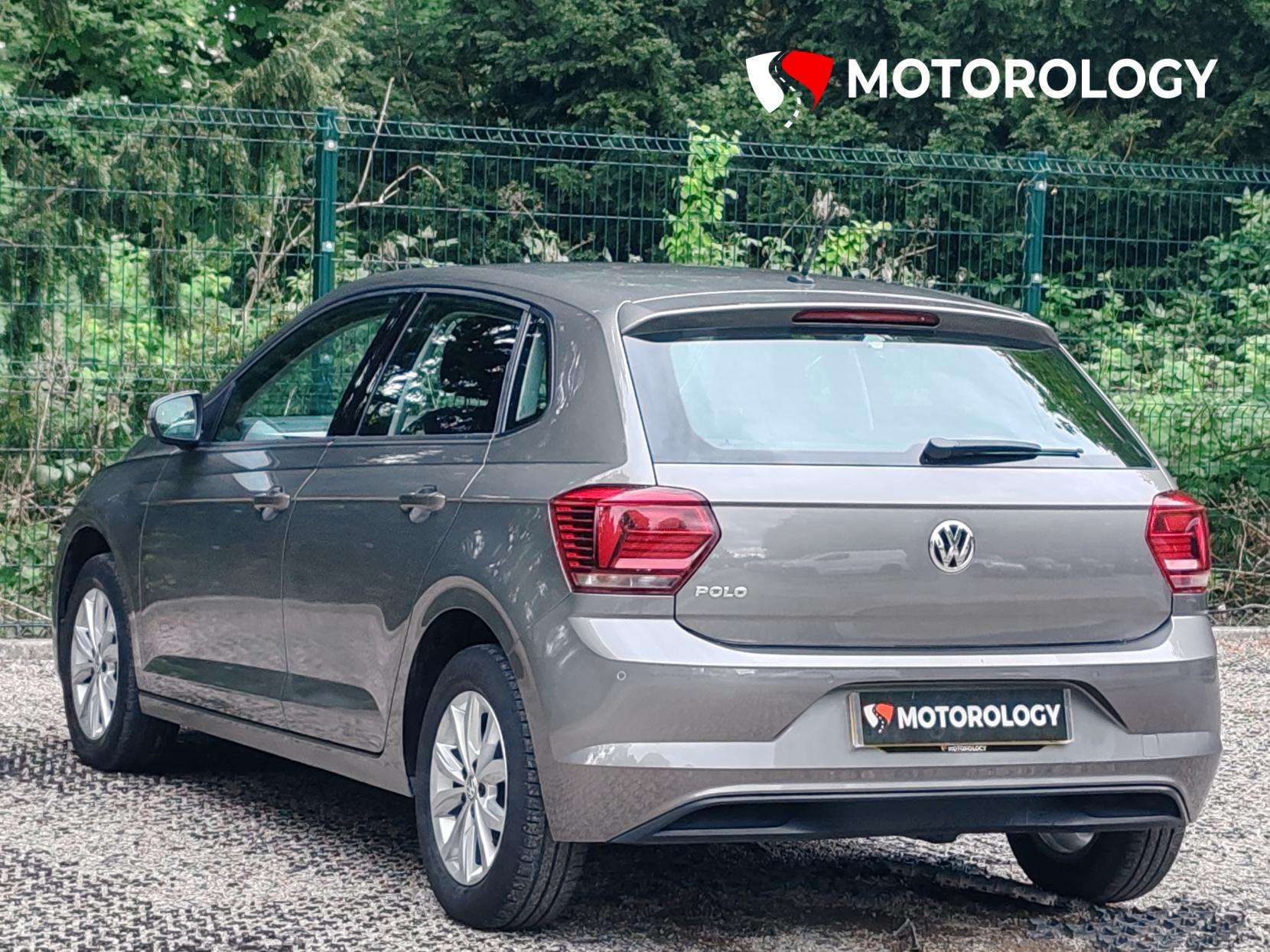 2018 VOLKSWAGEN POLO 2018 VOLKSWAGEN POLO