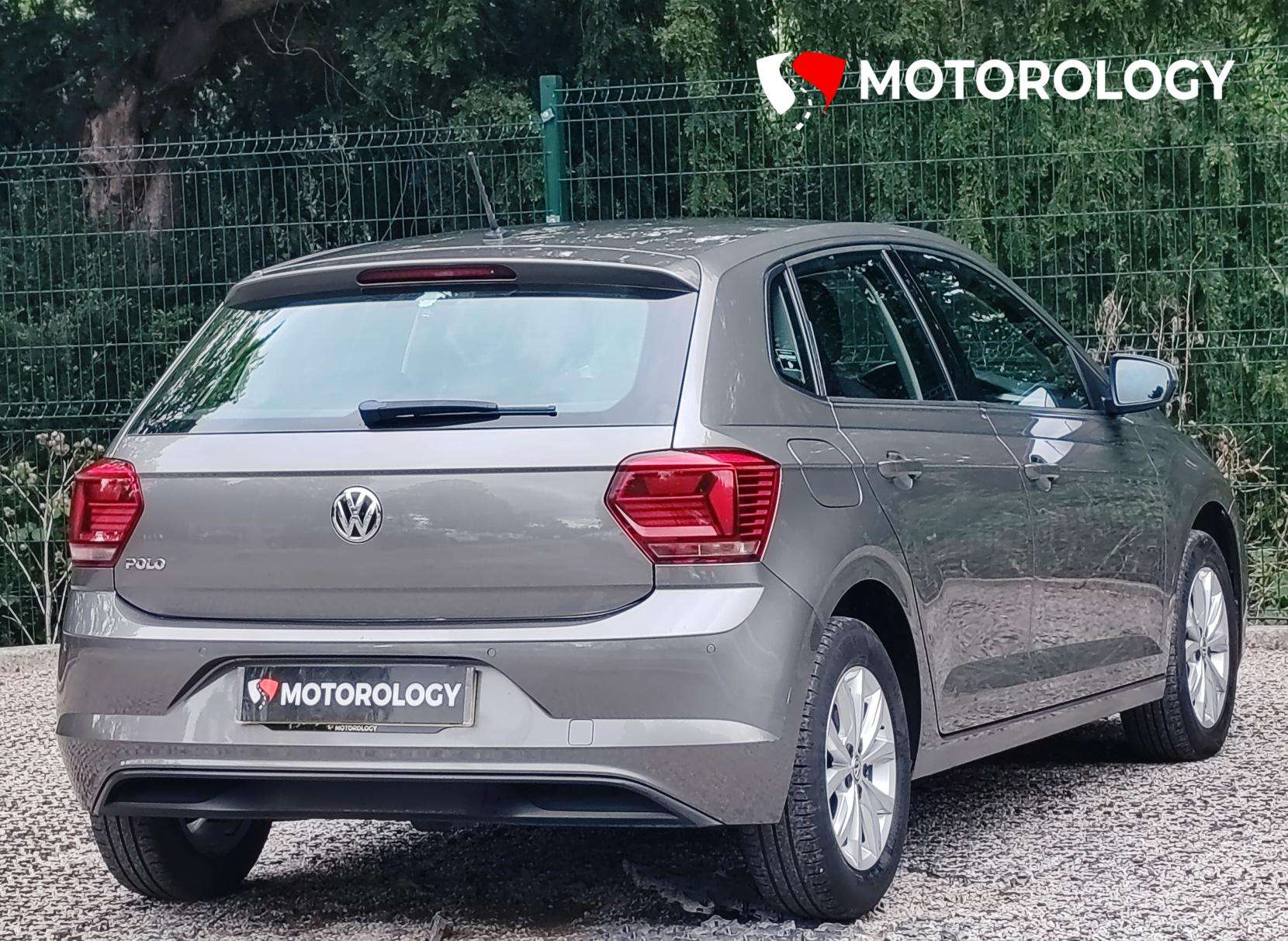 A 2018 VOLKSWAGEN POLO 1.0 TSI SE Hatchback 5dr Petrol DSG Euro 6 (s/s) (95 ps) A 2018 VOLKSWAGEN POLO 1.0 TSI SE Hatchback 5dr Petrol DSG Euro 6 (s/s) (95 ps)