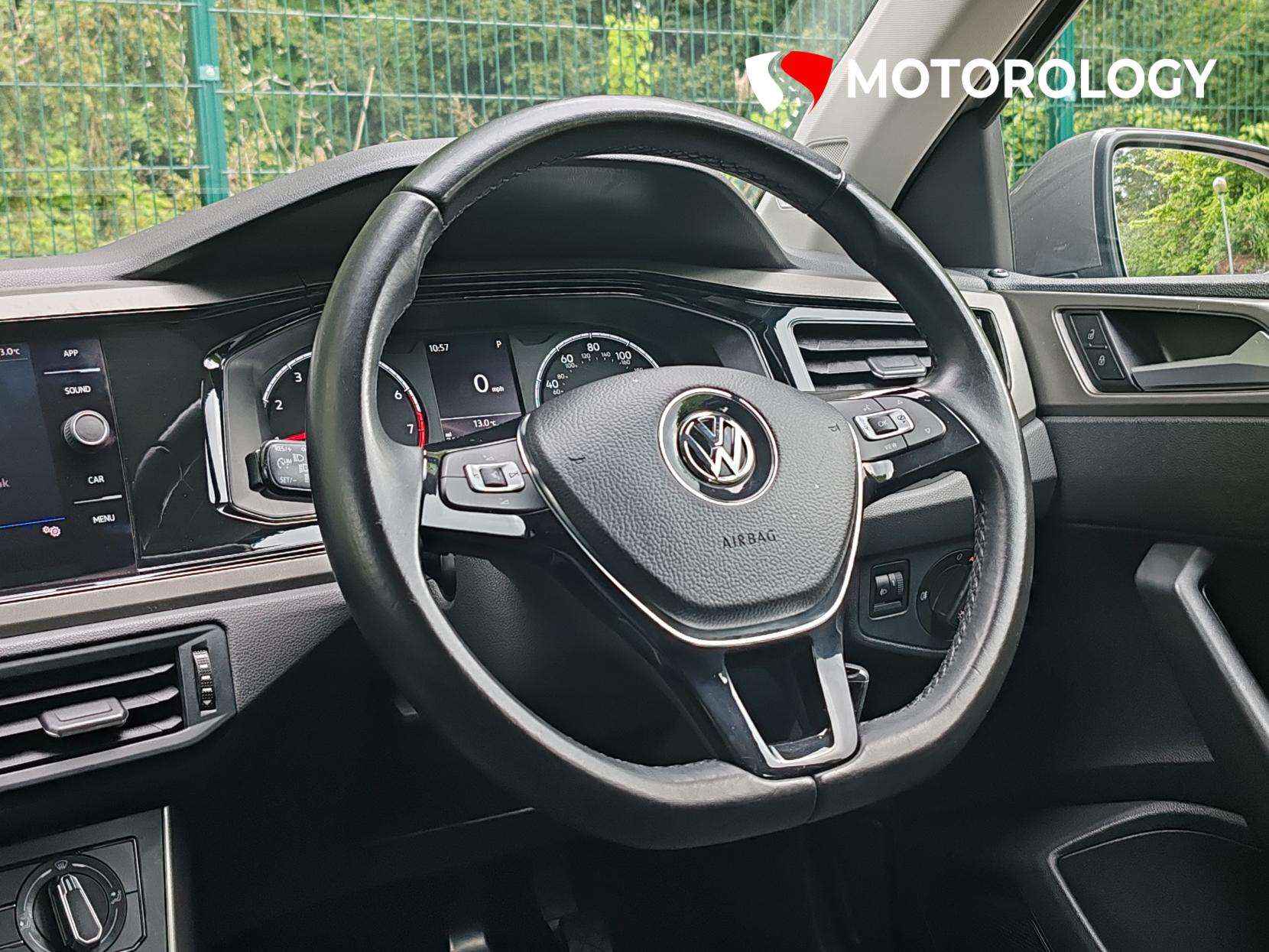 2018 VOLKSWAGEN POLO 2018 VOLKSWAGEN POLO