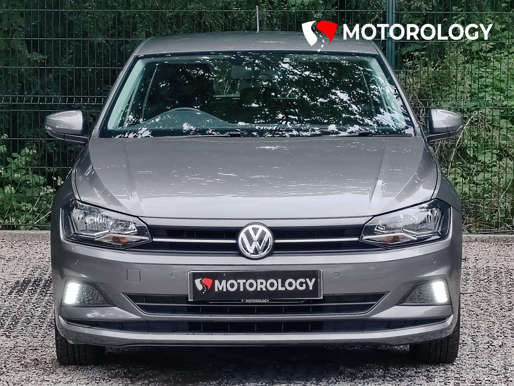 2018 VOLKSWAGEN POLO 2018 VOLKSWAGEN POLO