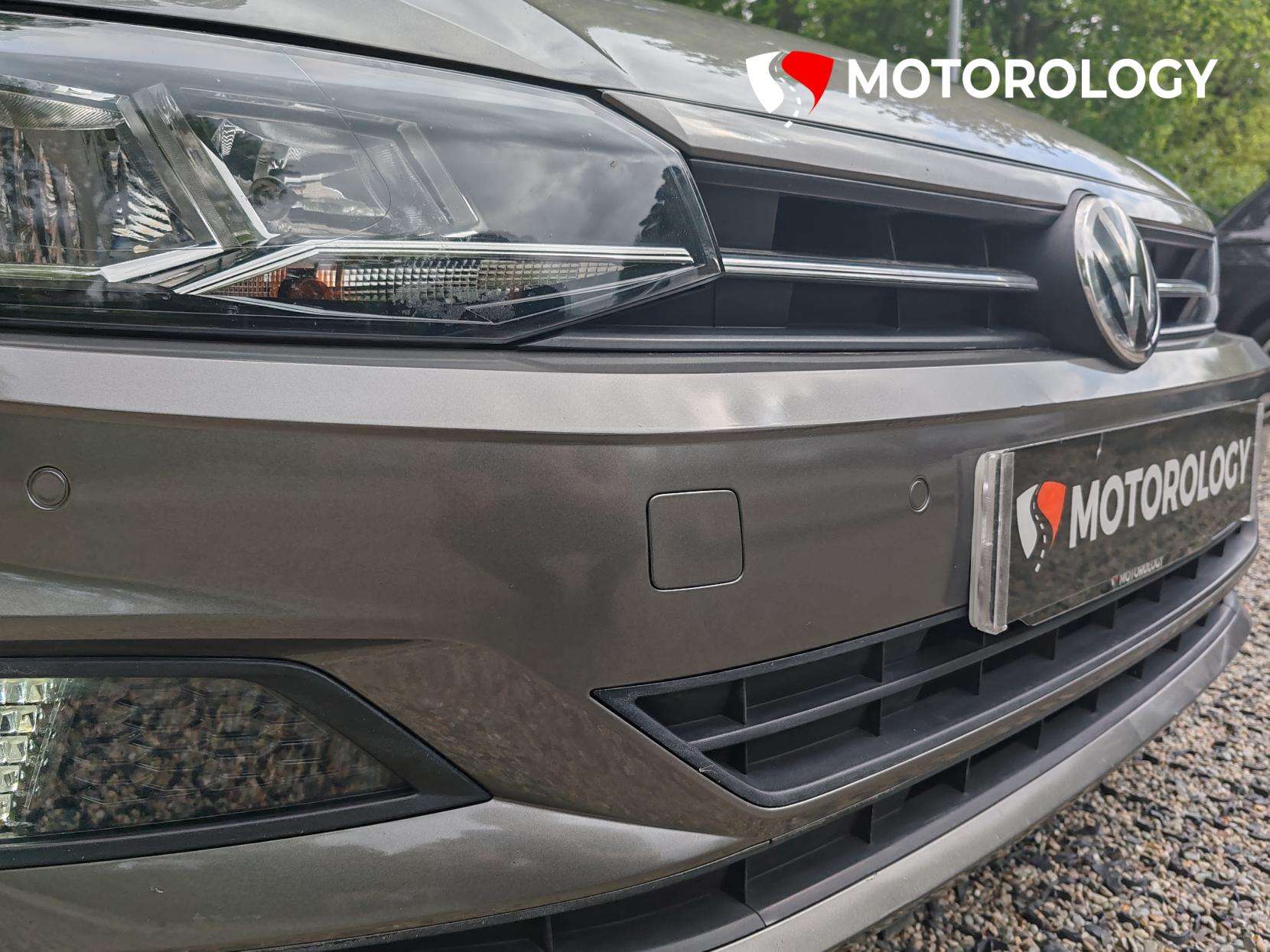 2018 VOLKSWAGEN POLO 2018 VOLKSWAGEN POLO