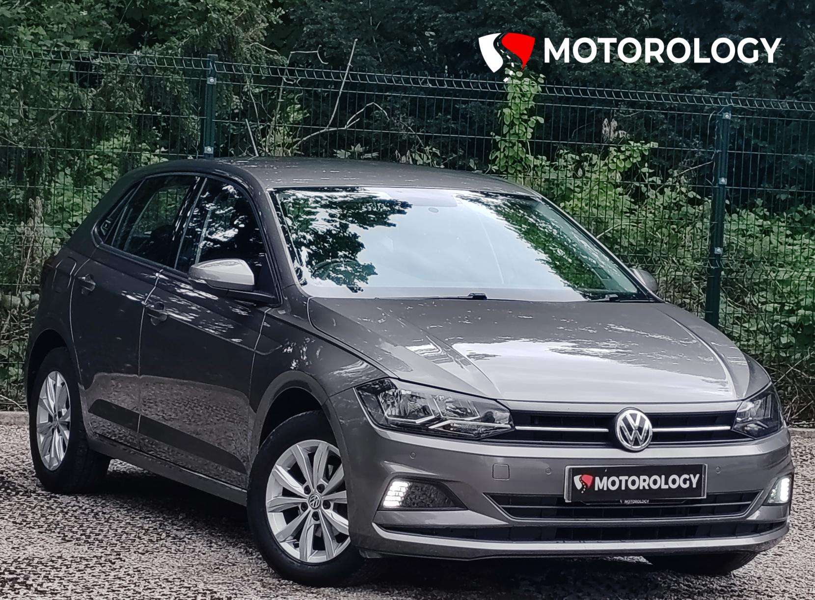 A 2018 VOLKSWAGEN POLO 1.0 TSI SE Hatchback 5dr Petrol DSG Euro 6 (s/s) (95 ps) A 2018 VOLKSWAGEN POLO 1.0 TSI SE Hatchback 5dr Petrol DSG Euro 6 (s/s) (95 ps)