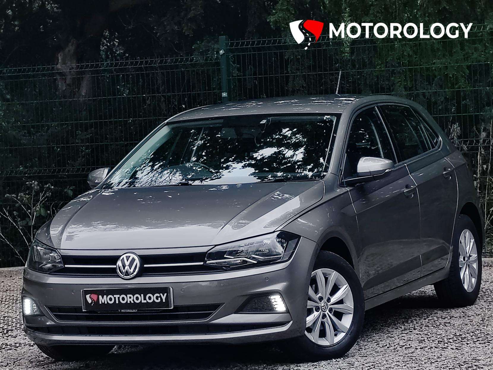 A 2018 VOLKSWAGEN POLO 1.0 TSI SE Hatchback 5dr Petrol DSG Euro 6 (s/s) (95 ps) A 2018 VOLKSWAGEN POLO 1.0 TSI SE Hatchback 5dr Petrol DSG Euro 6 (s/s) (95 ps)