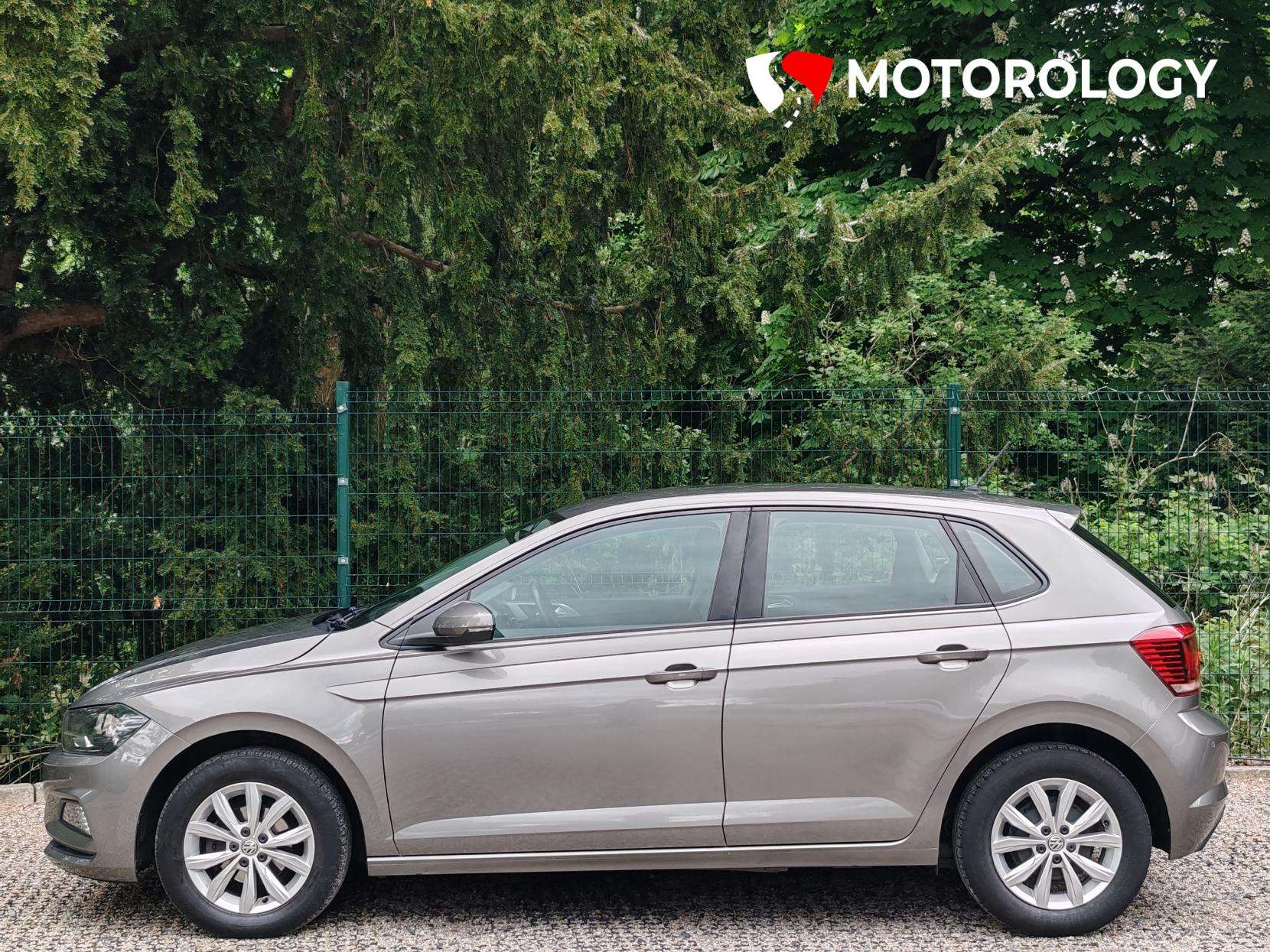 2018 VOLKSWAGEN POLO 2018 VOLKSWAGEN POLO
