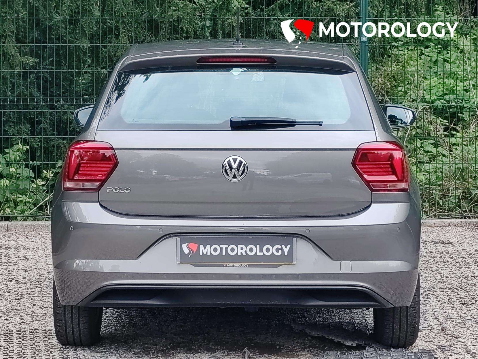 2018 VOLKSWAGEN POLO 2018 VOLKSWAGEN POLO