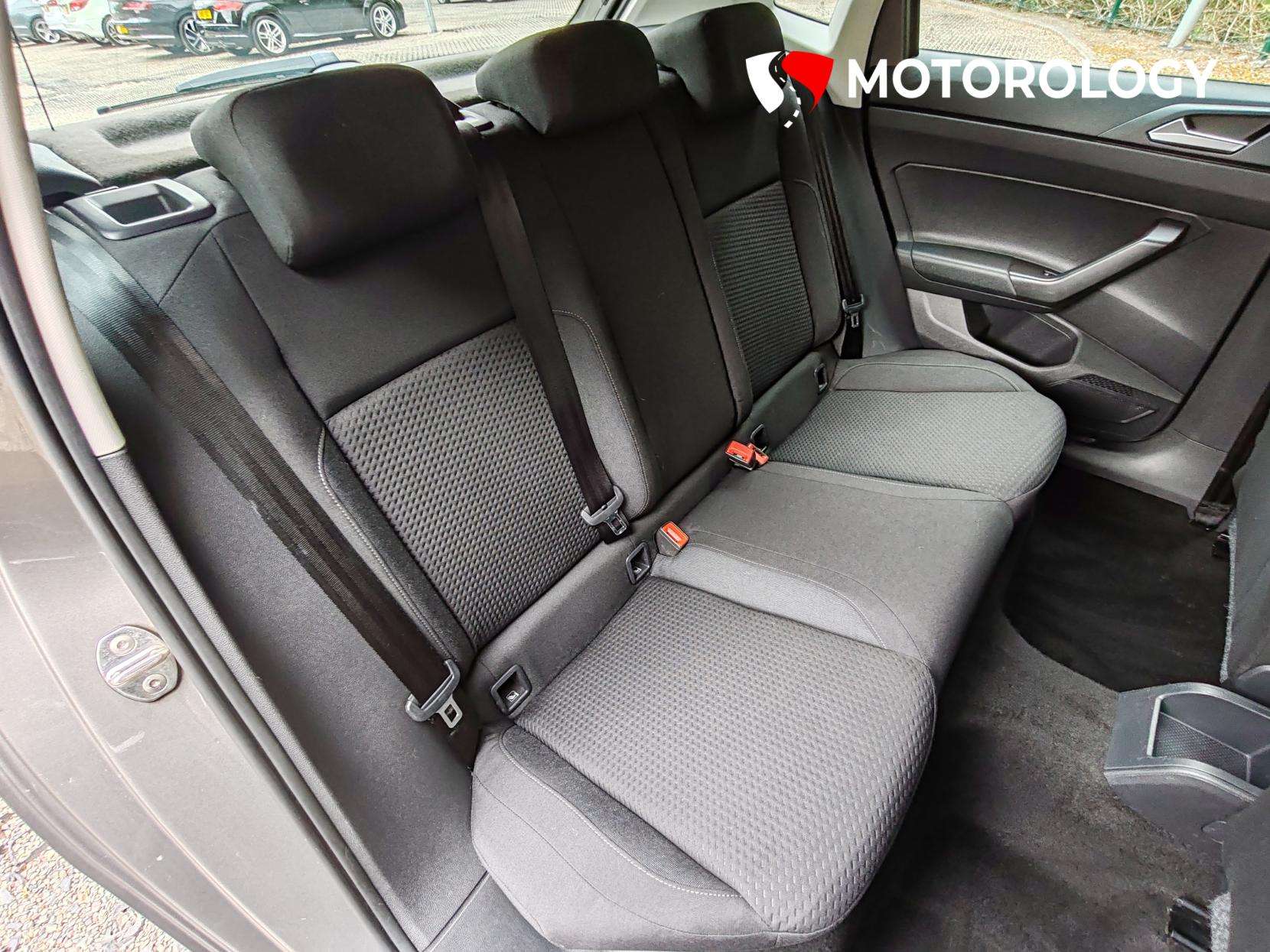 2018 VOLKSWAGEN POLO 2018 VOLKSWAGEN POLO