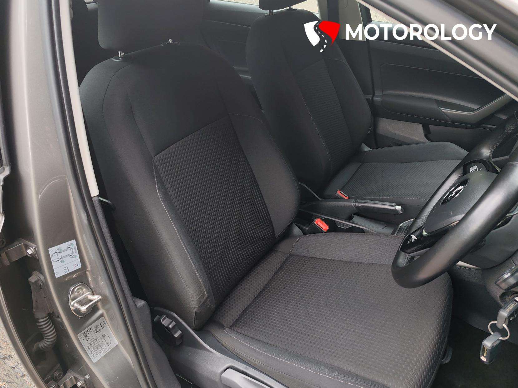 2018 VOLKSWAGEN POLO 2018 VOLKSWAGEN POLO