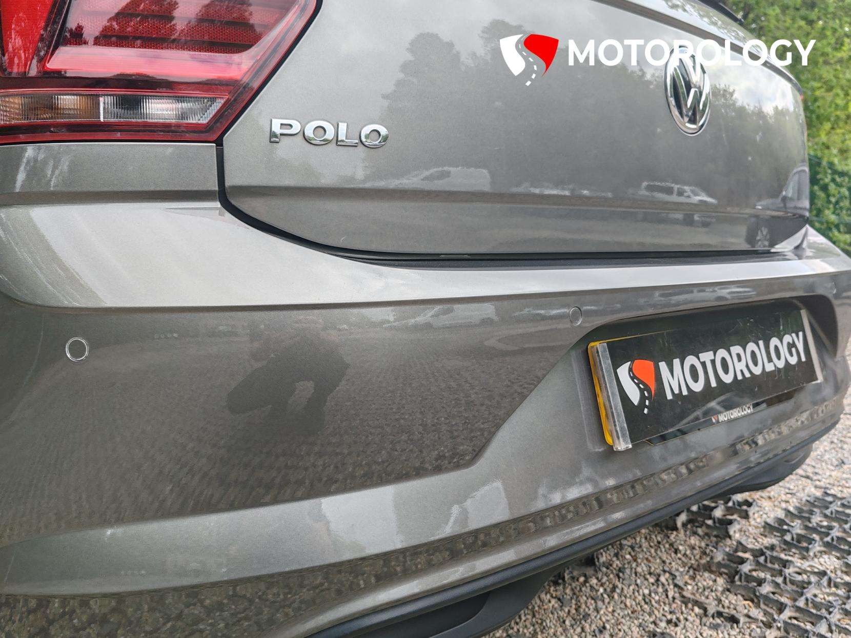 2018 VOLKSWAGEN POLO 2018 VOLKSWAGEN POLO