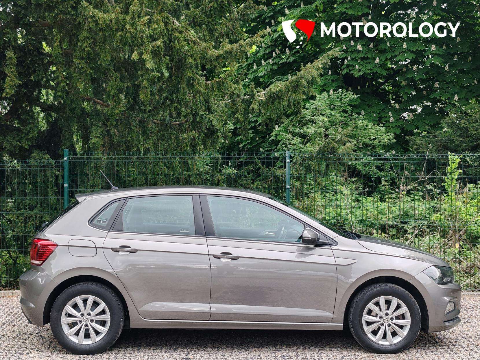 2018 VOLKSWAGEN POLO 2018 VOLKSWAGEN POLO