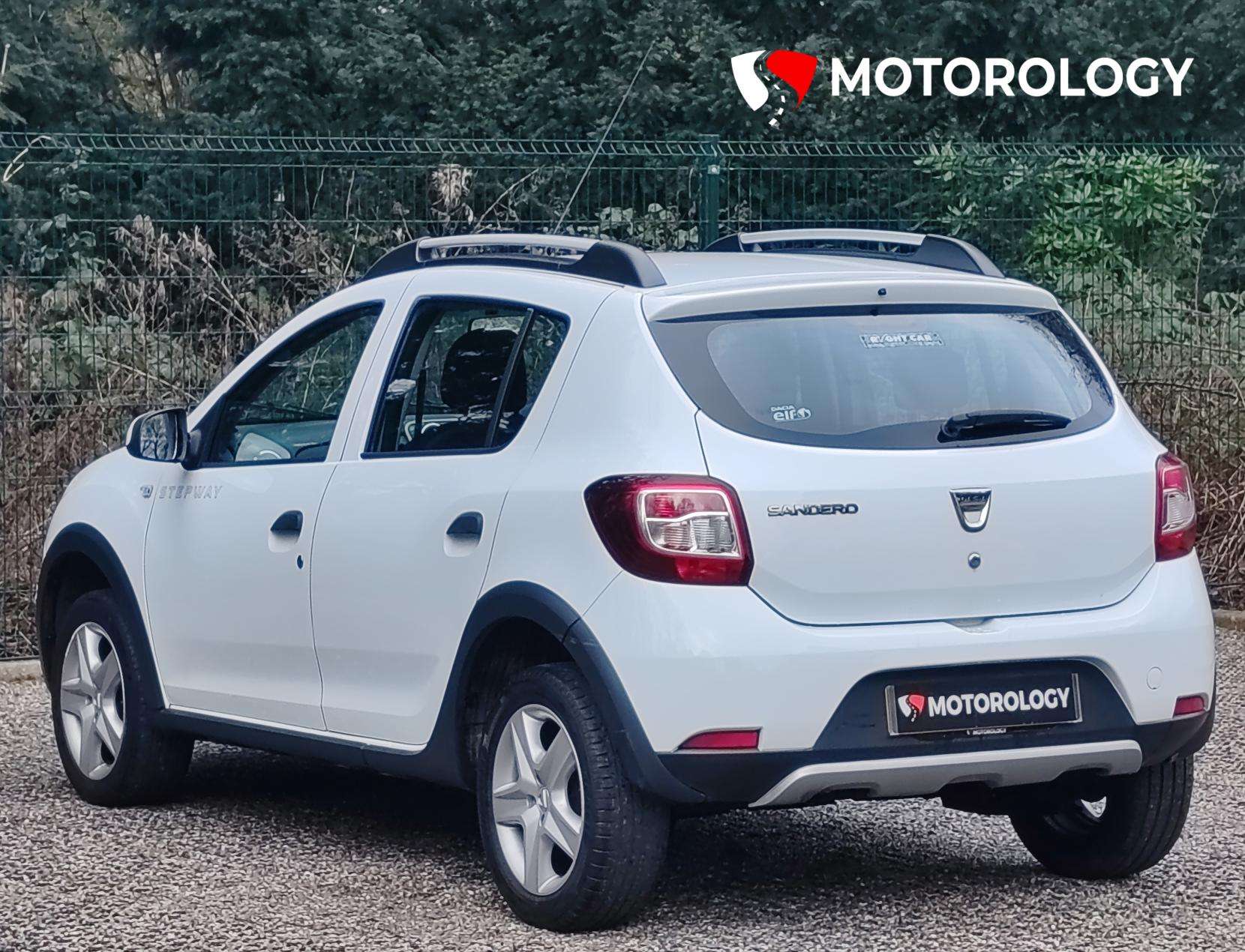 2016 DACIA SANDERO STEPWAY 2016 DACIA SANDERO STEPWAY