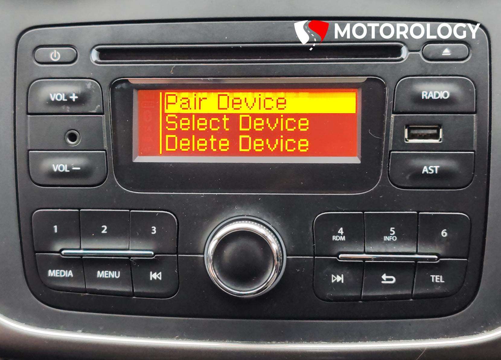 2016 DACIA SANDERO STEPWAY 2016 DACIA SANDERO STEPWAY