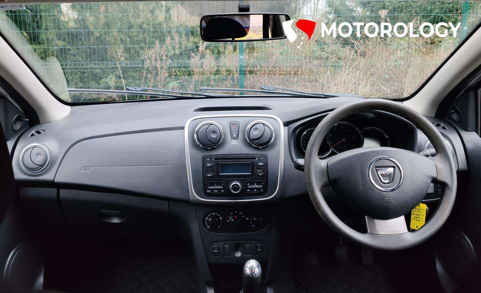 2016 DACIA SANDERO STEPWAY 2016 DACIA SANDERO STEPWAY