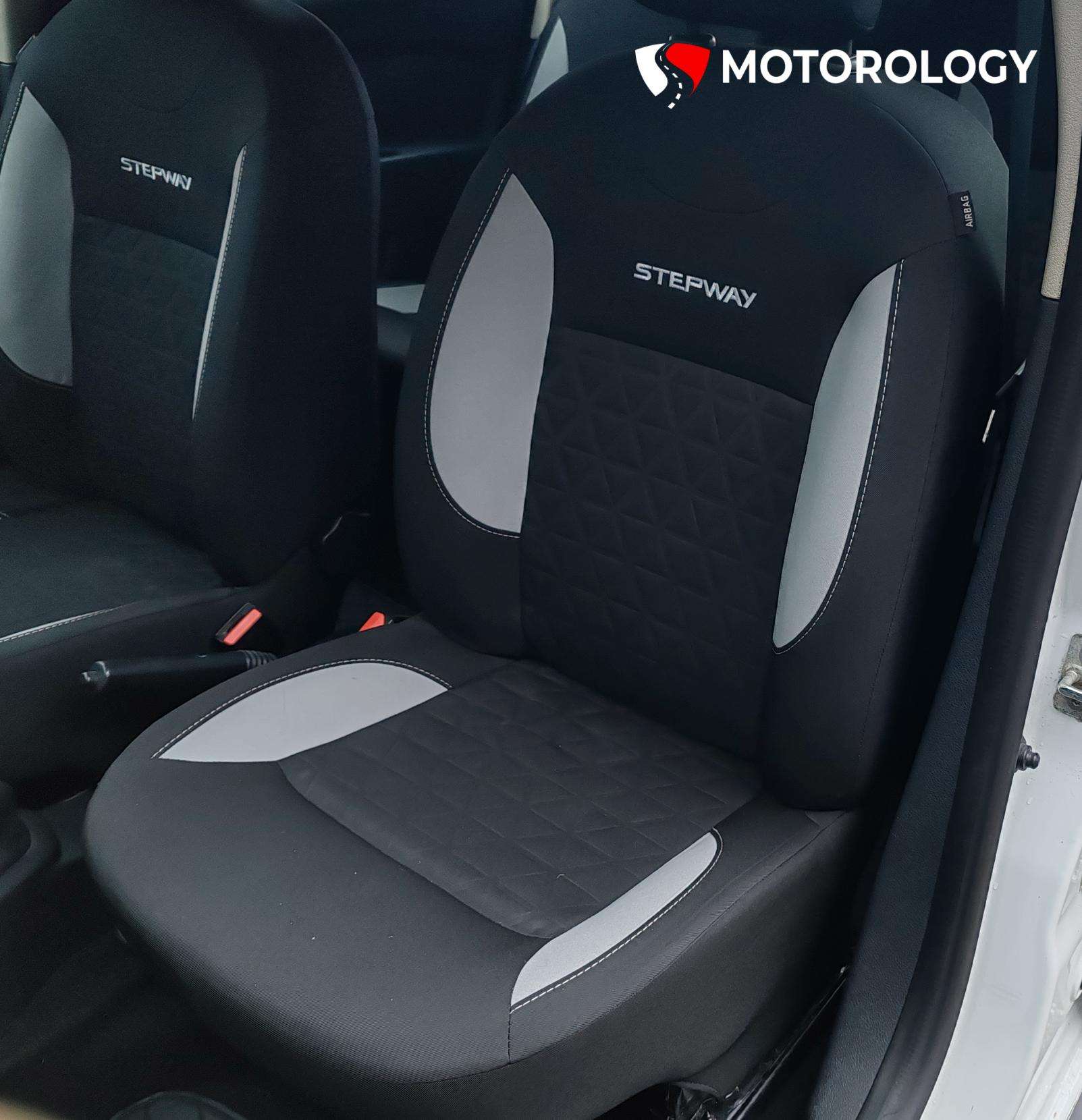 2016 DACIA SANDERO STEPWAY 2016 DACIA SANDERO STEPWAY