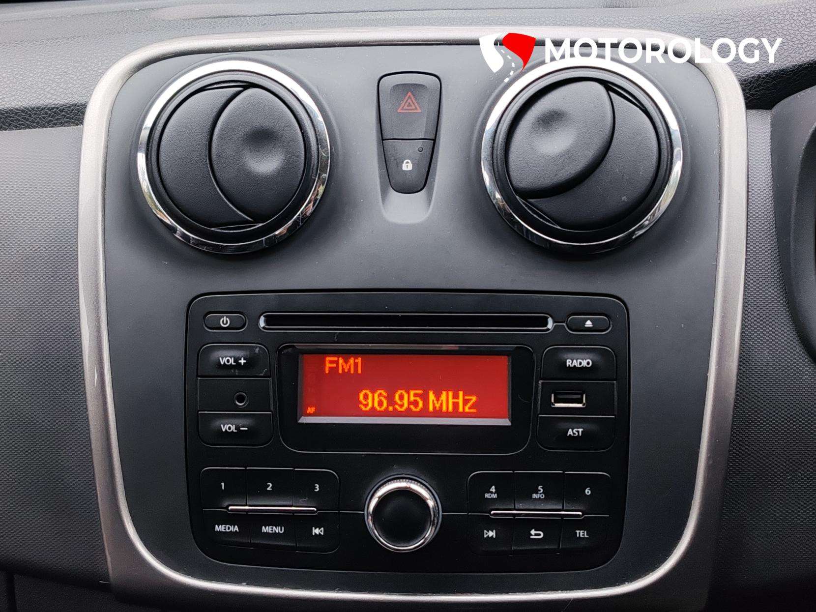 2016 DACIA SANDERO STEPWAY 2016 DACIA SANDERO STEPWAY