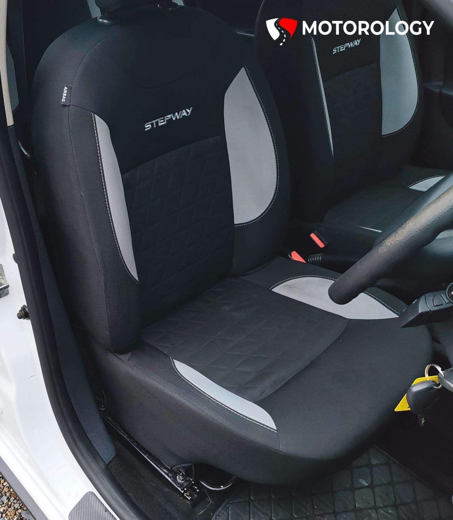 2016 DACIA SANDERO STEPWAY 2016 DACIA SANDERO STEPWAY