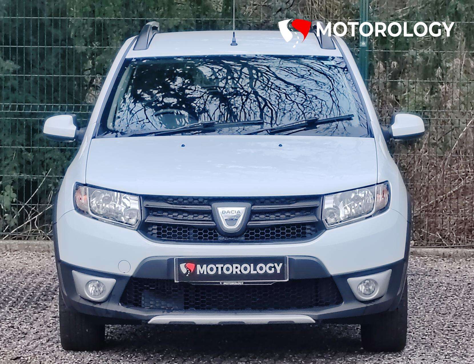 2016 DACIA SANDERO STEPWAY 2016 DACIA SANDERO STEPWAY