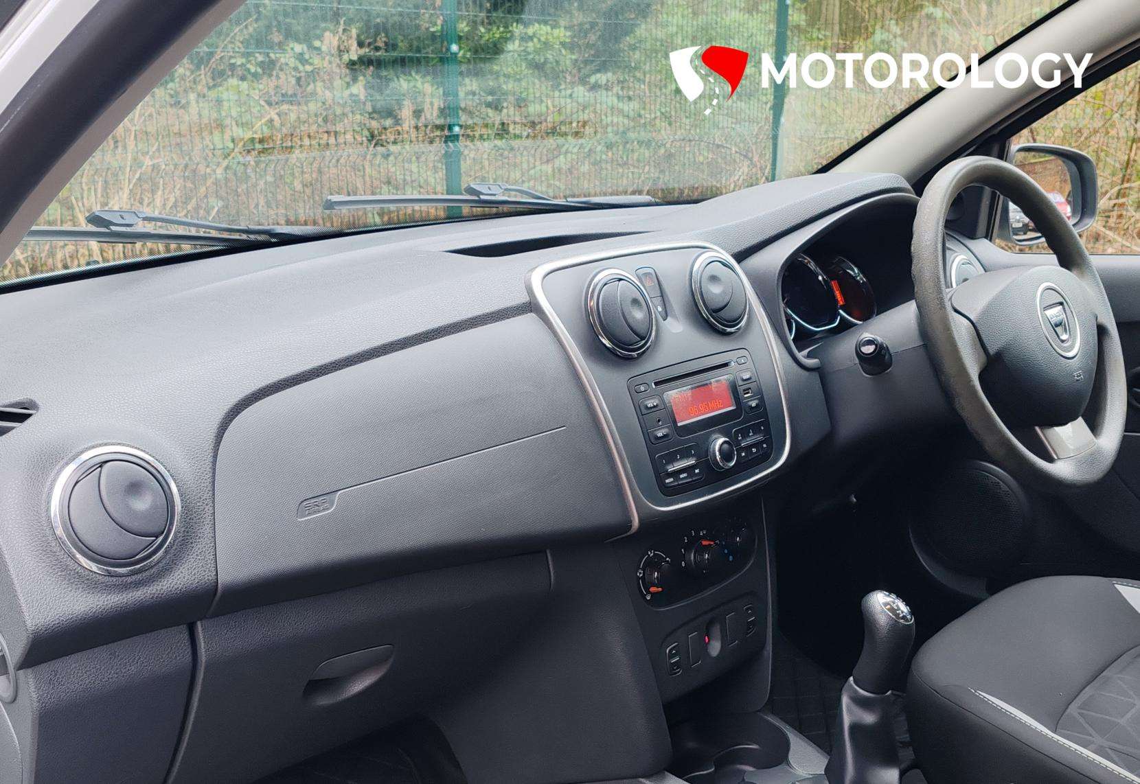 2016 DACIA SANDERO STEPWAY 2016 DACIA SANDERO STEPWAY