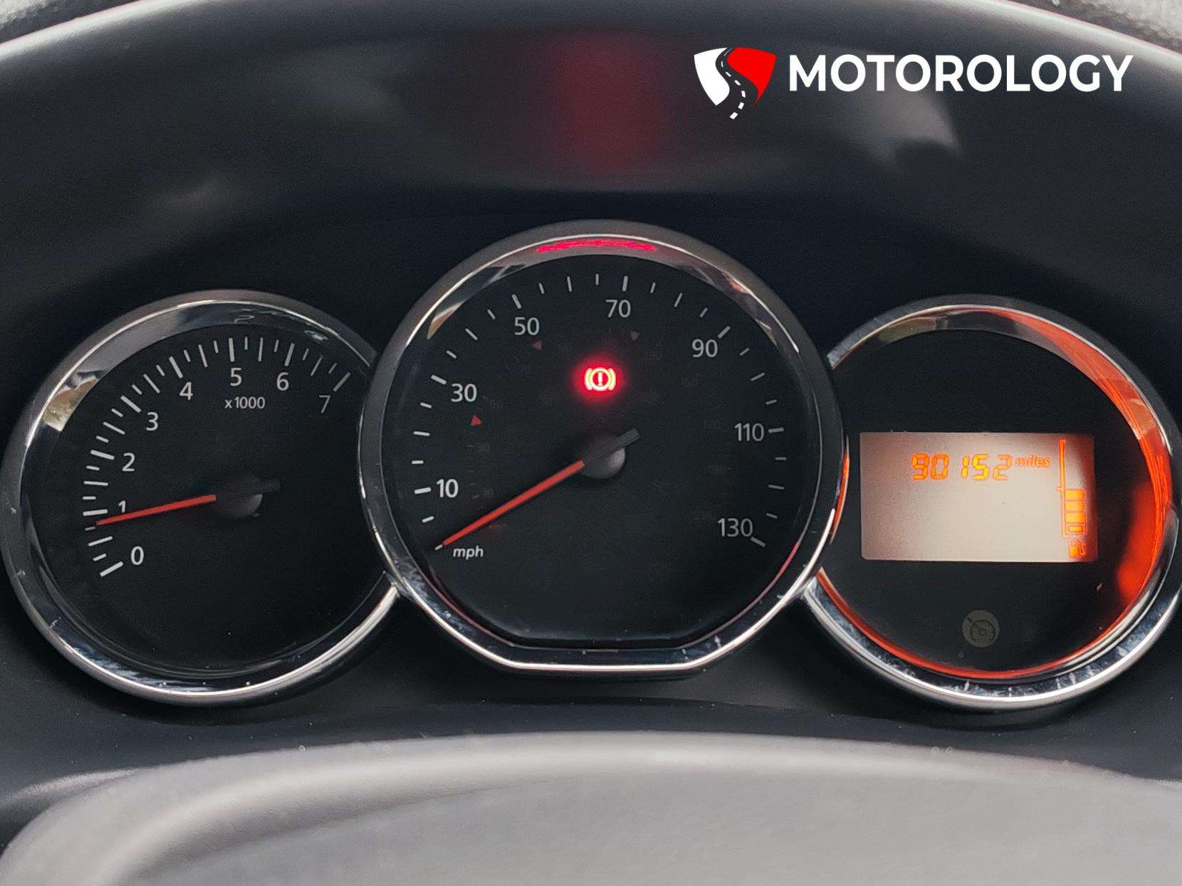 2016 DACIA SANDERO STEPWAY 2016 DACIA SANDERO STEPWAY