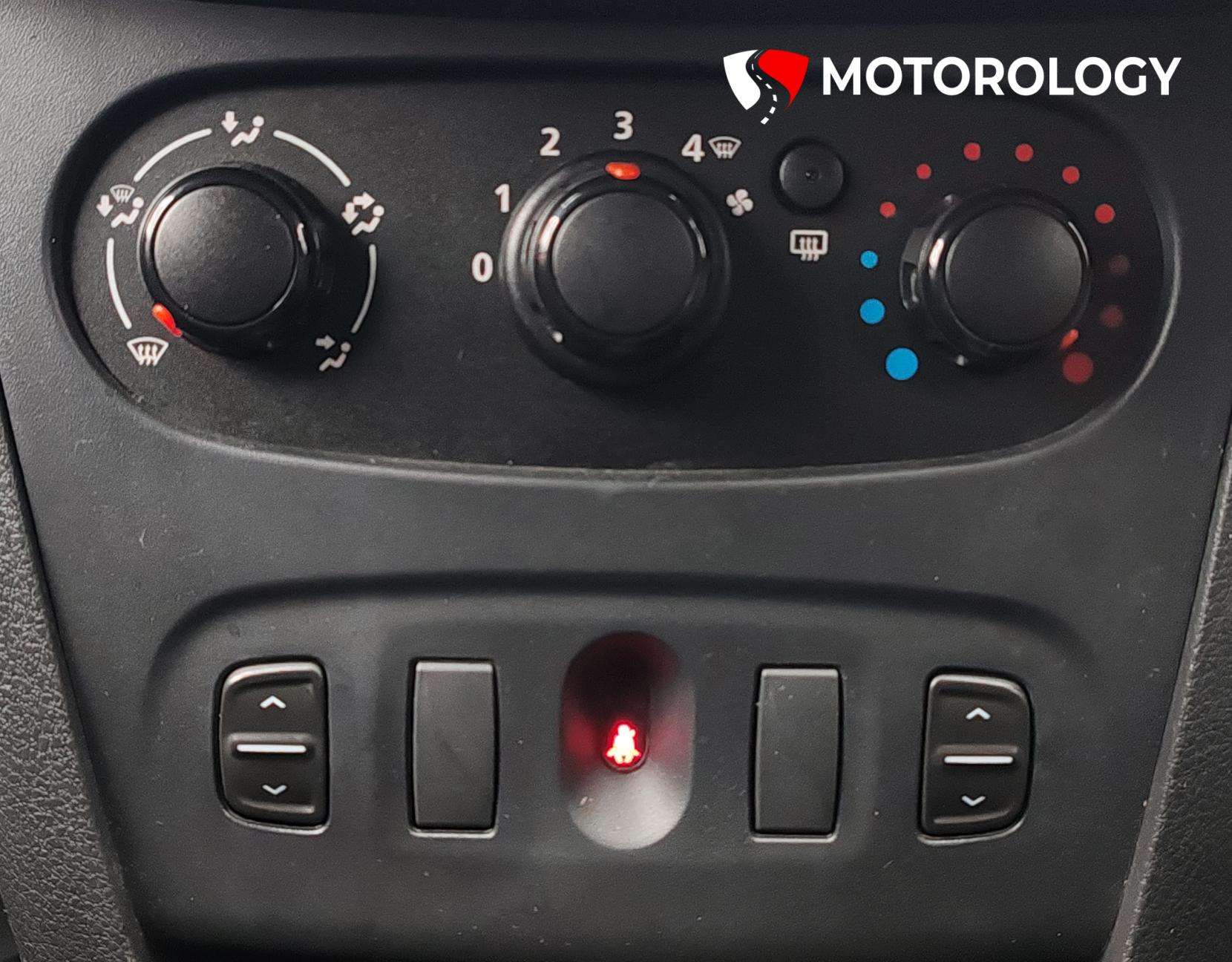 2016 DACIA SANDERO STEPWAY 2016 DACIA SANDERO STEPWAY