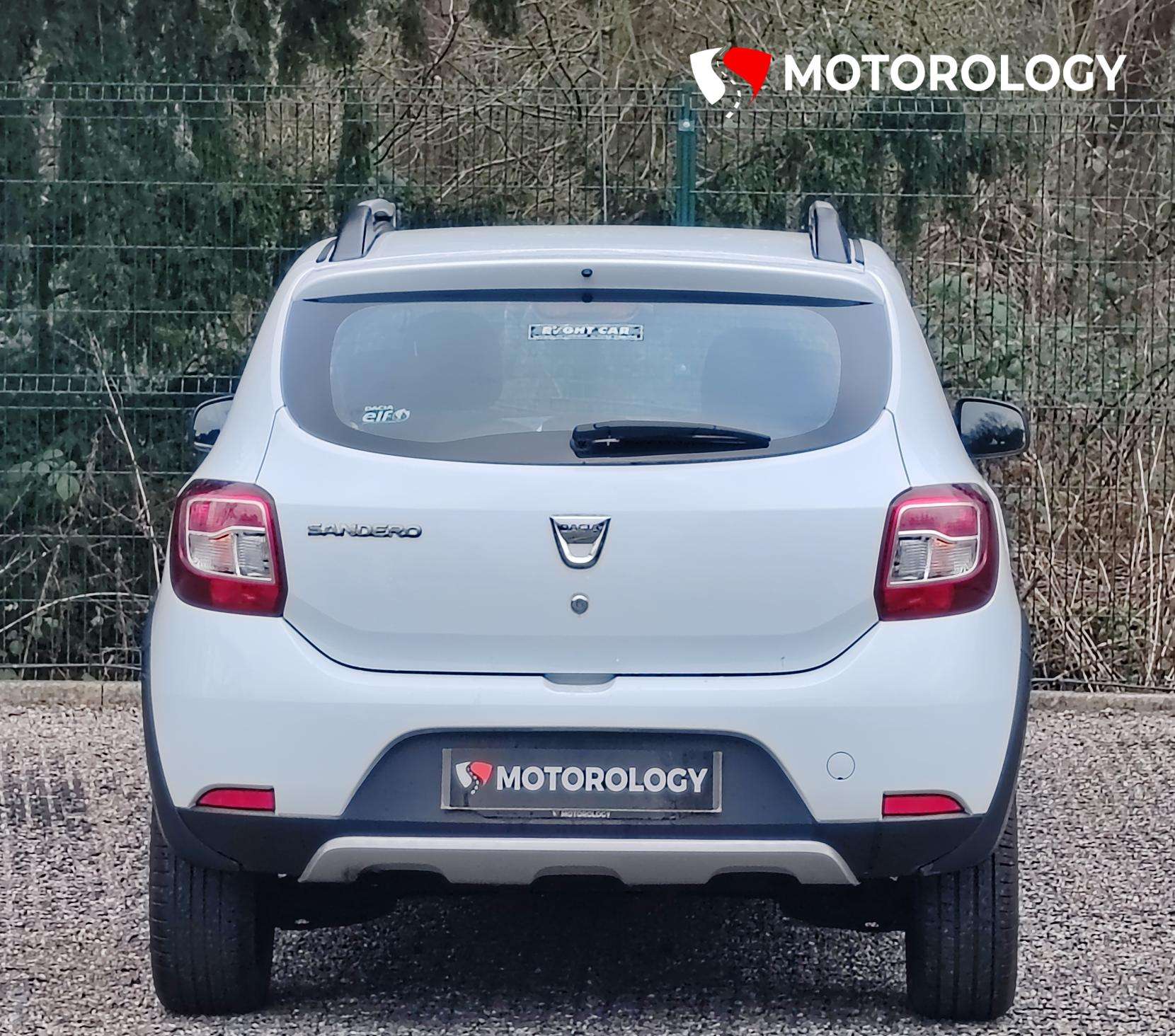 2016 DACIA SANDERO STEPWAY 2016 DACIA SANDERO STEPWAY