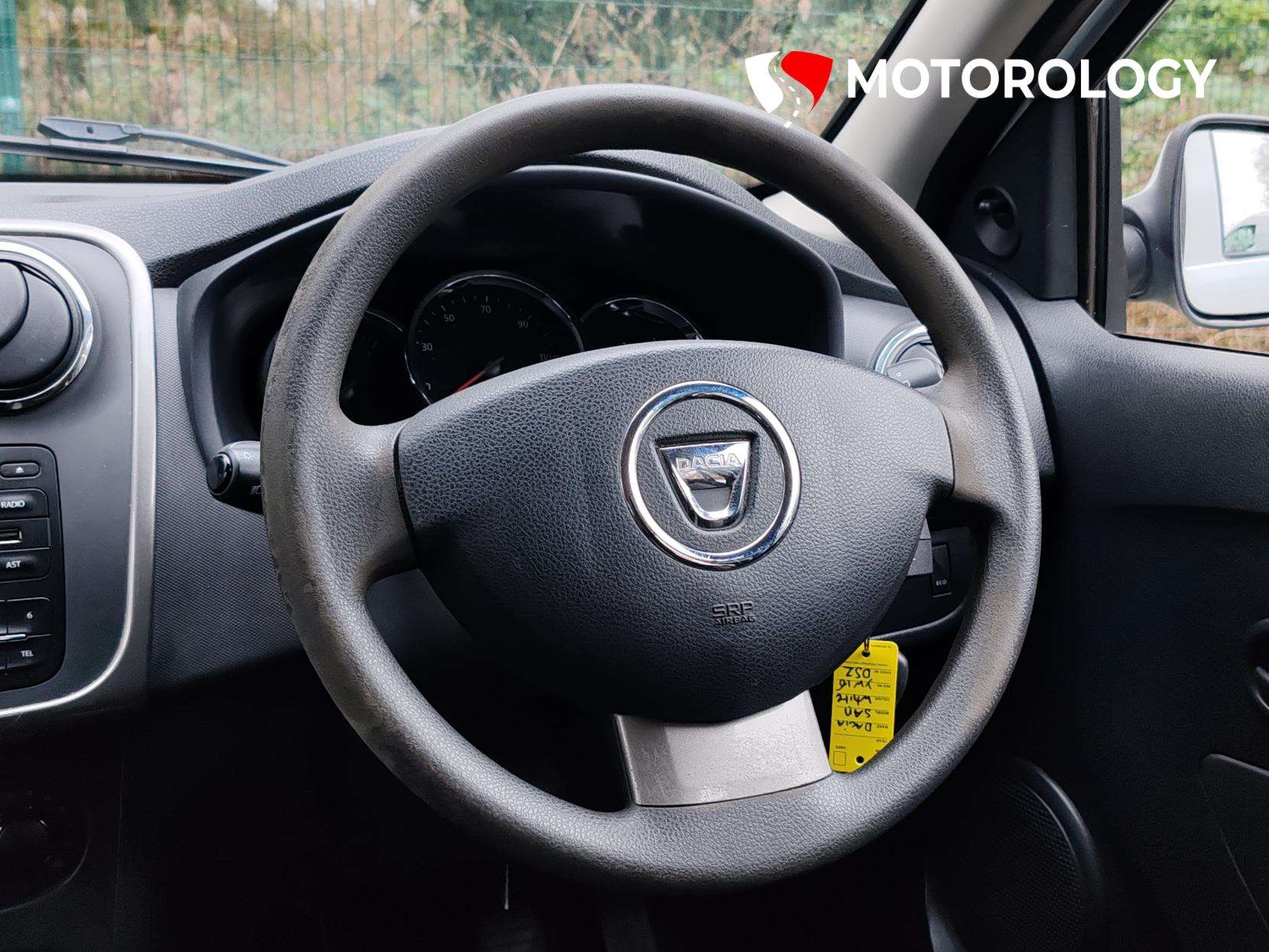 2016 DACIA SANDERO STEPWAY 2016 DACIA SANDERO STEPWAY